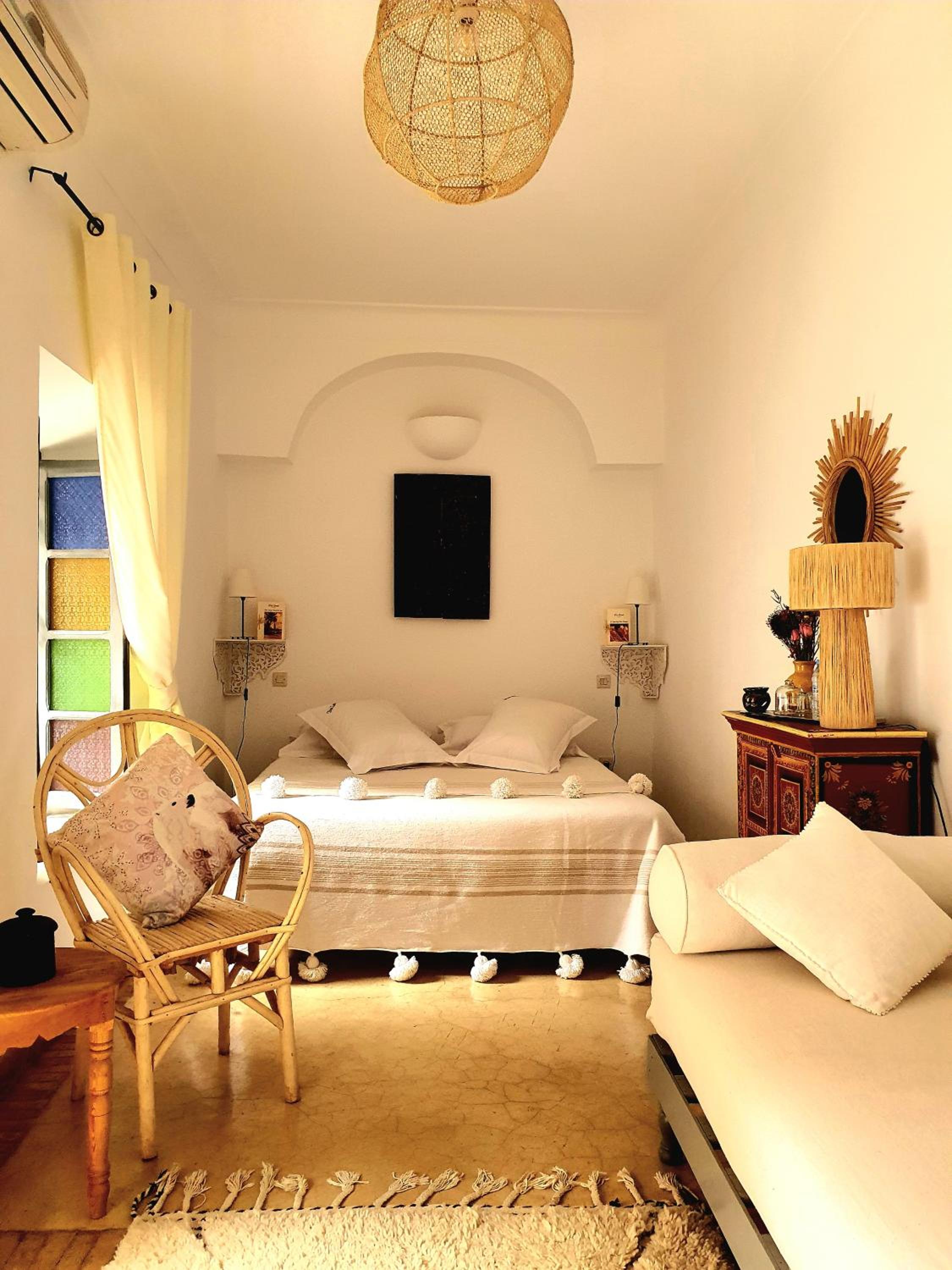Riad Dar Zouar & Spa