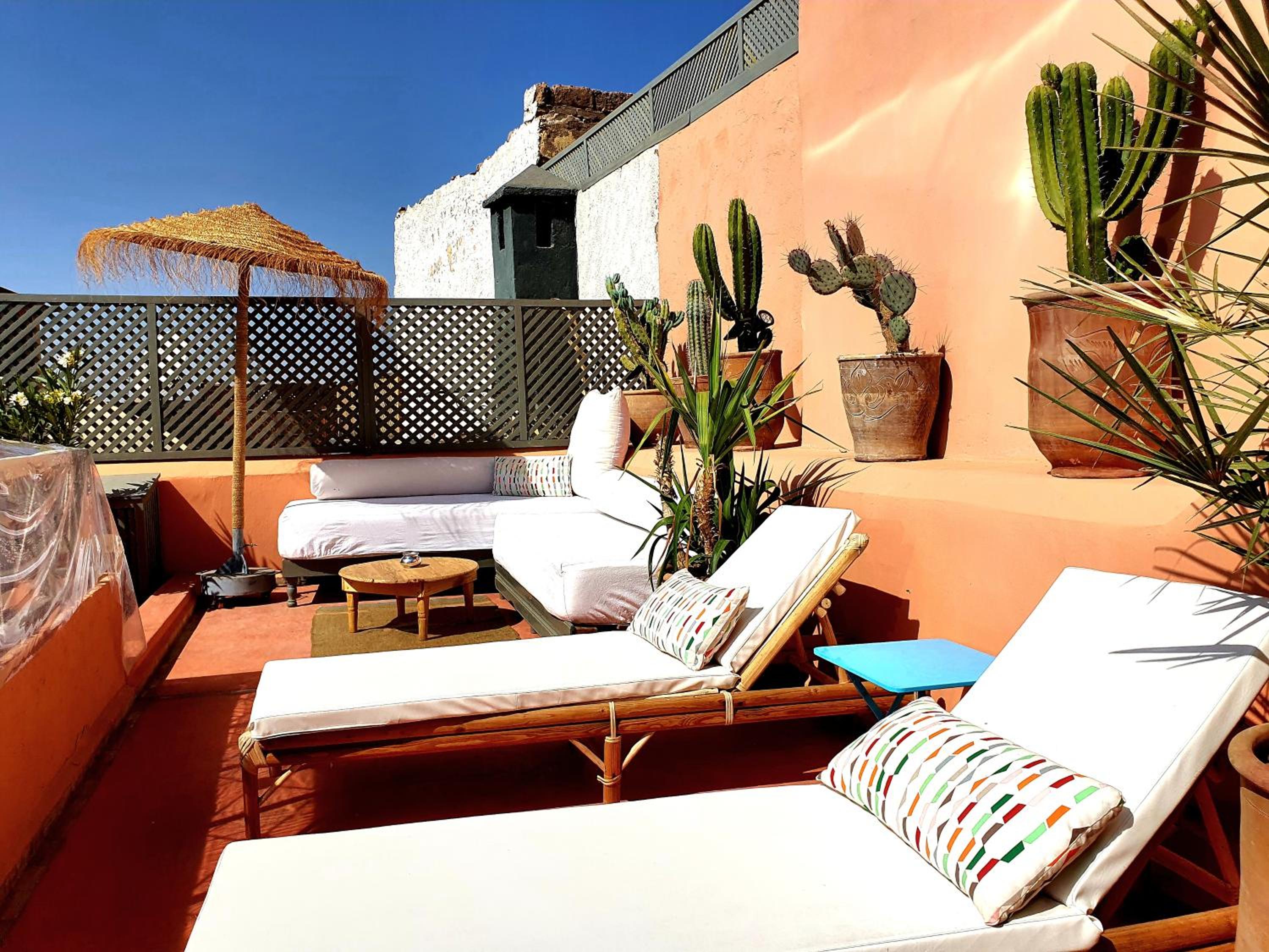 Riad Dar Zouar & Spa
