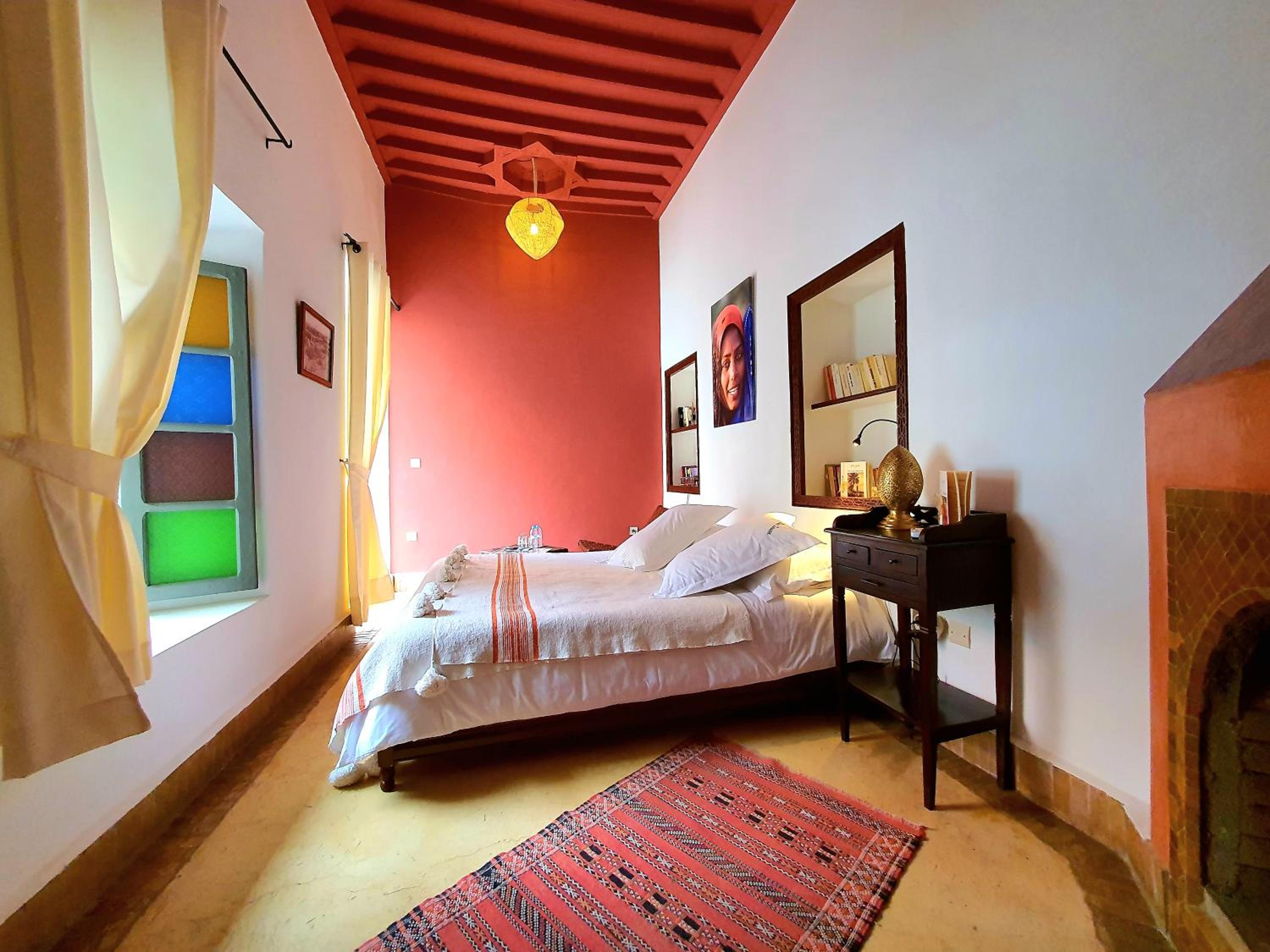 Riad Dar Zouar & Spa