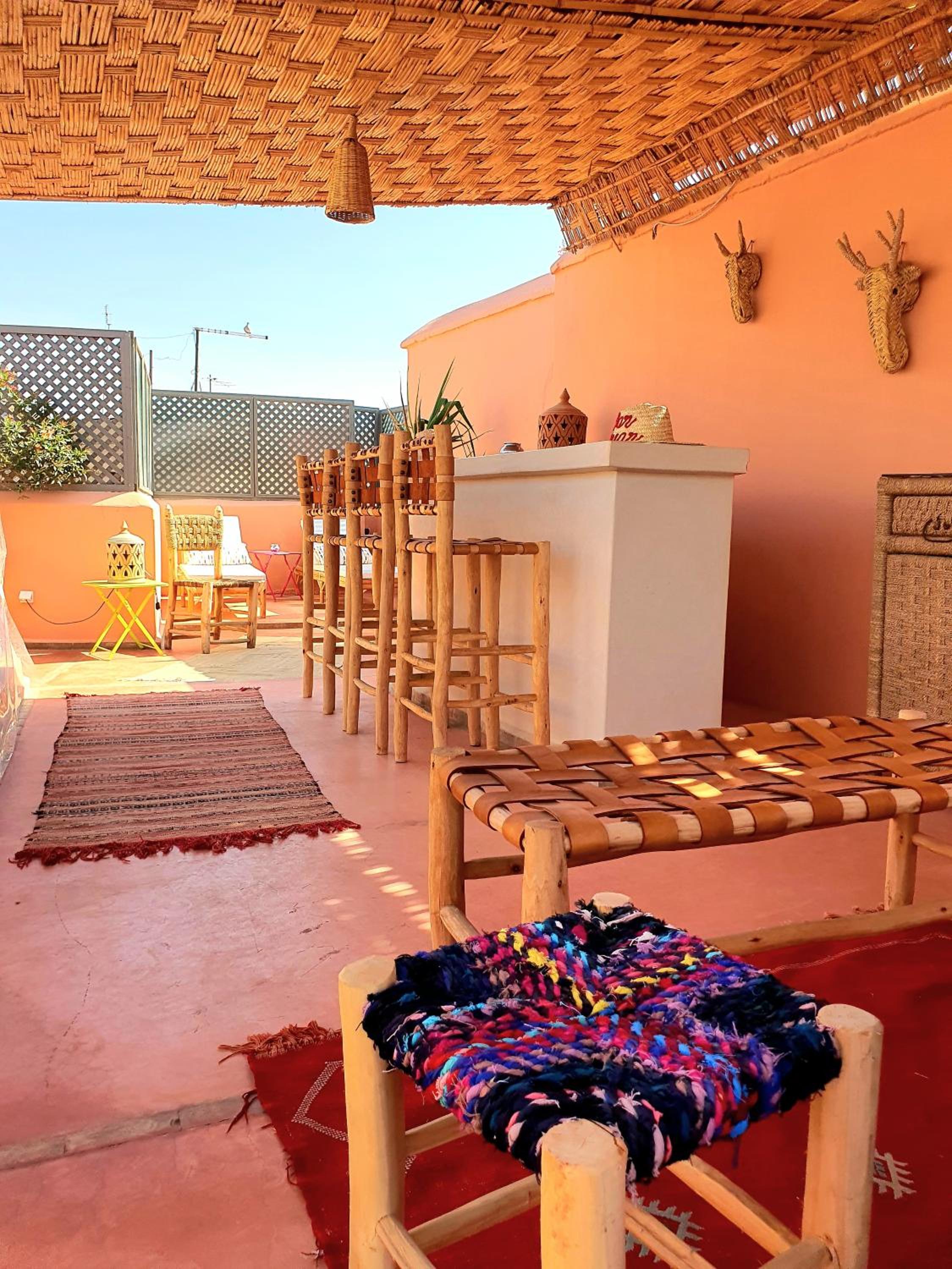 Riad Dar Zouar & Spa