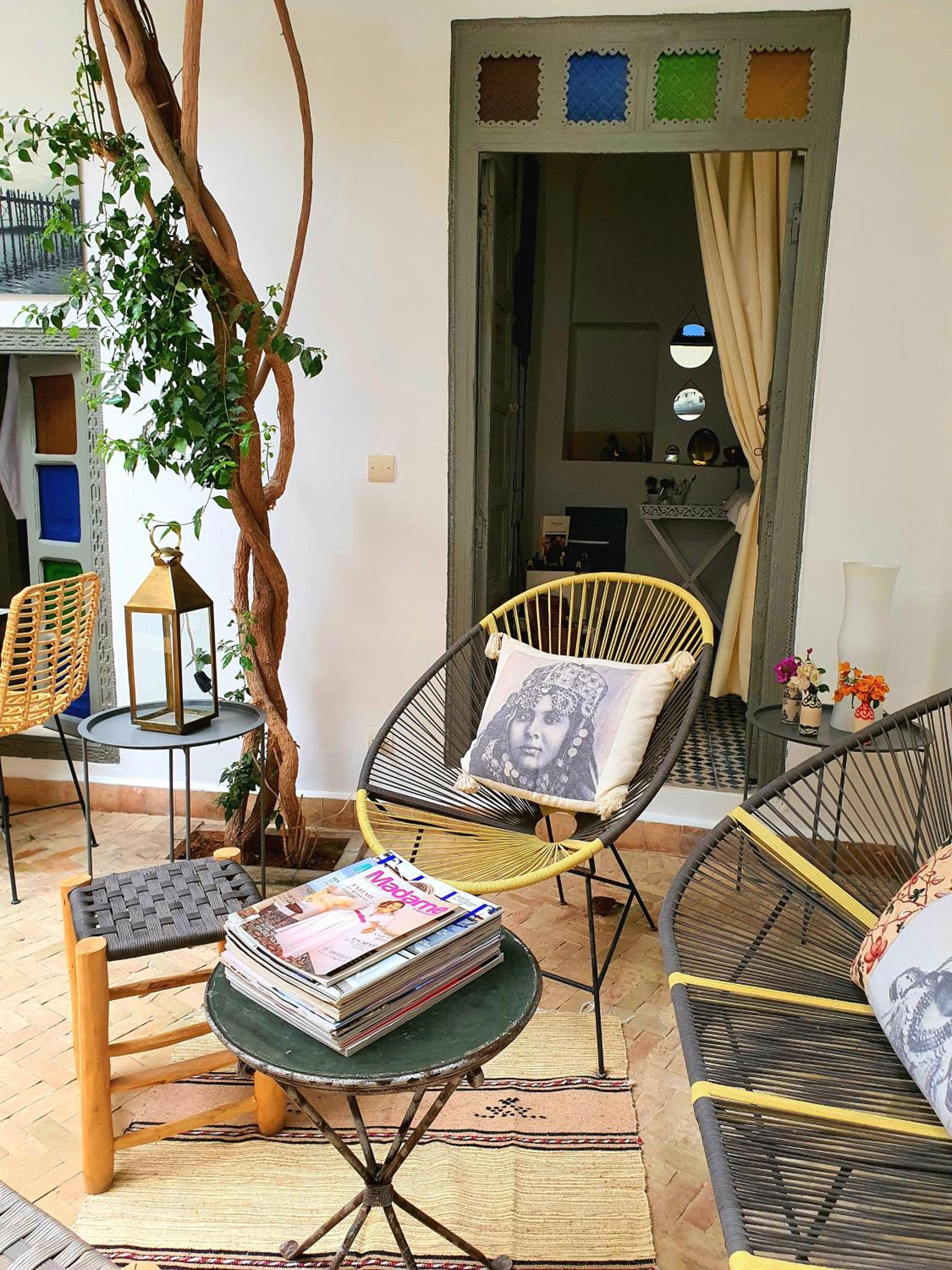 Riad Dar Zouar & Spa