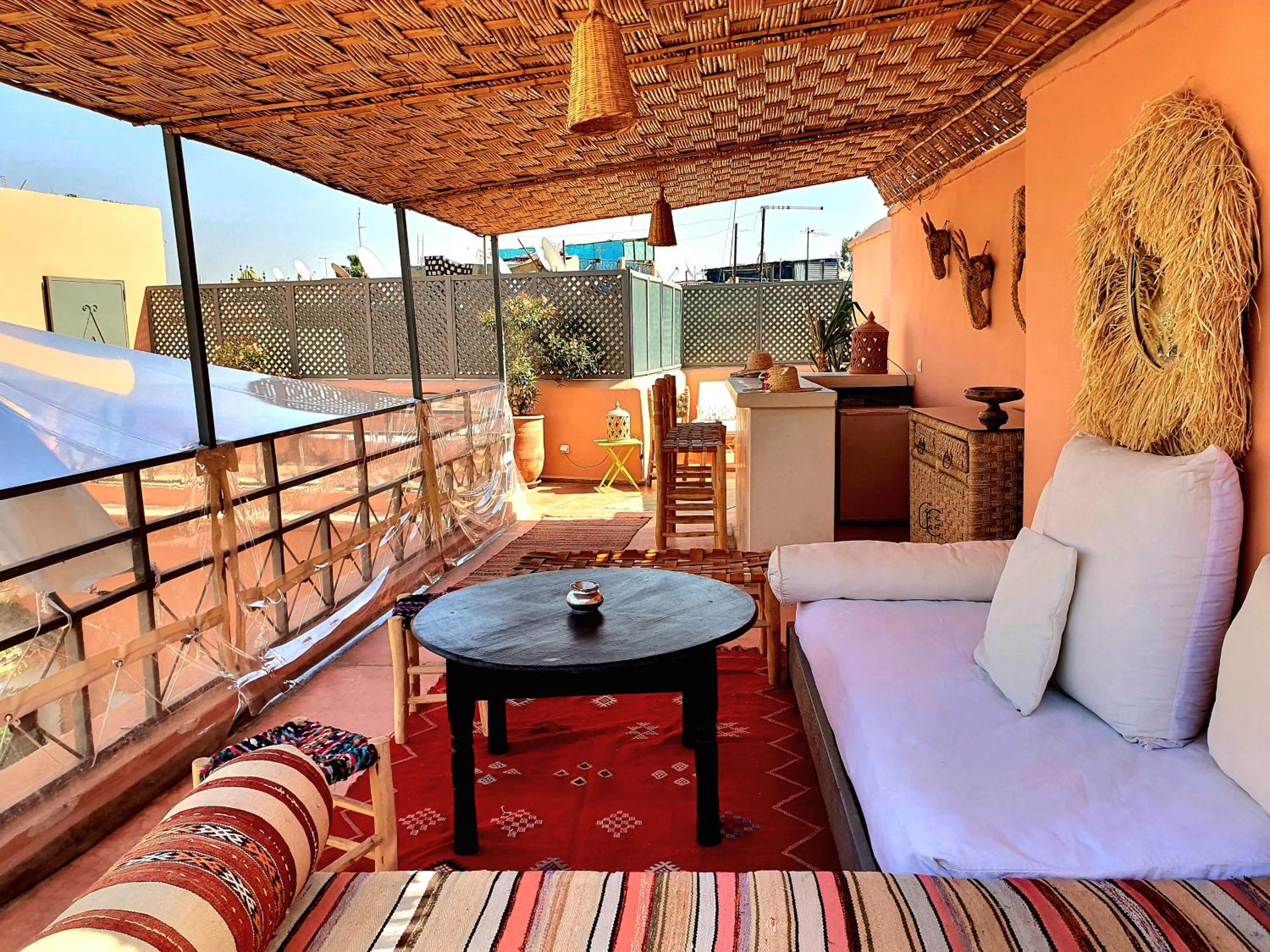 Riad Dar Zouar & Spa