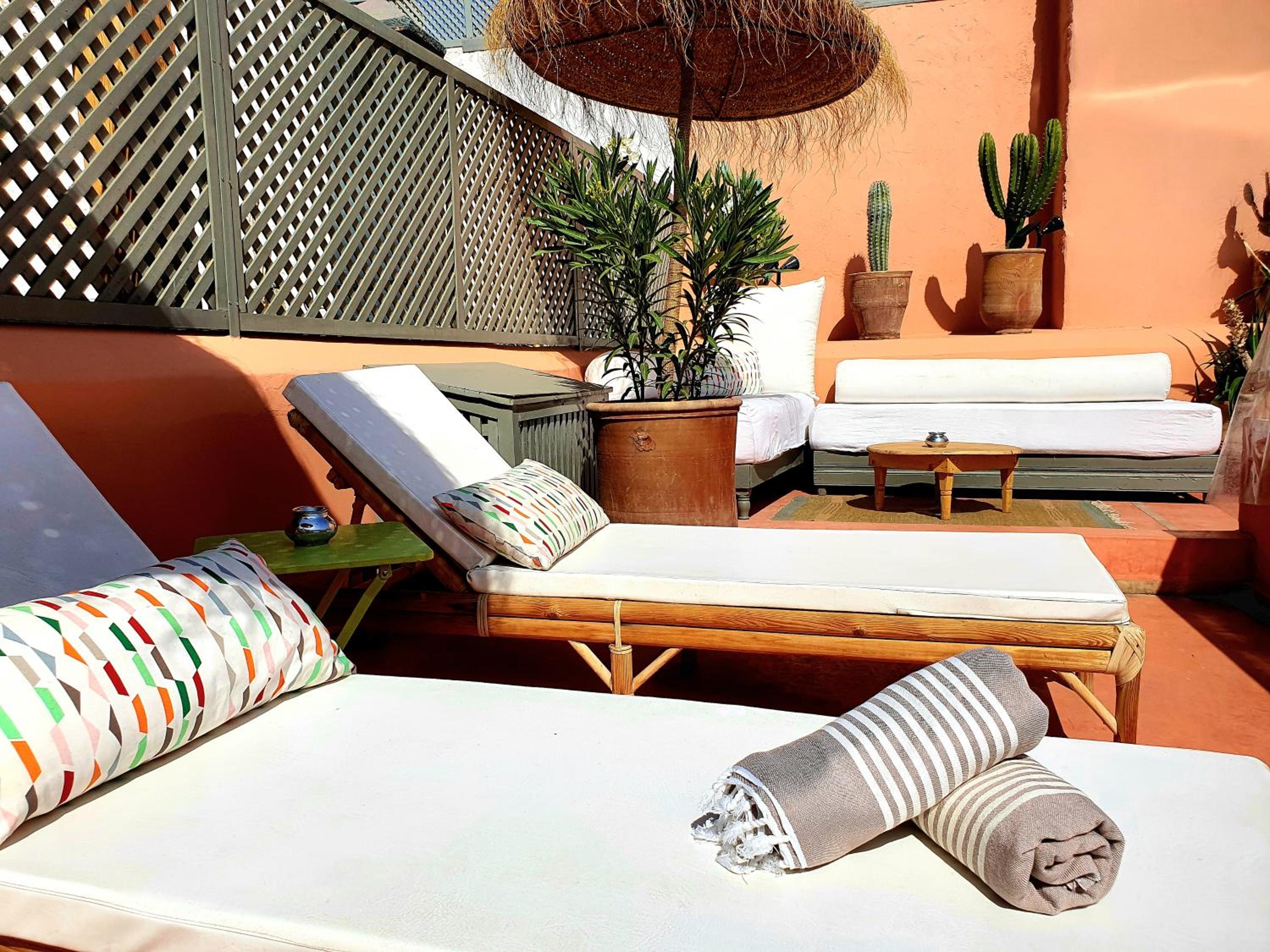 Riad Dar Zouar & Spa