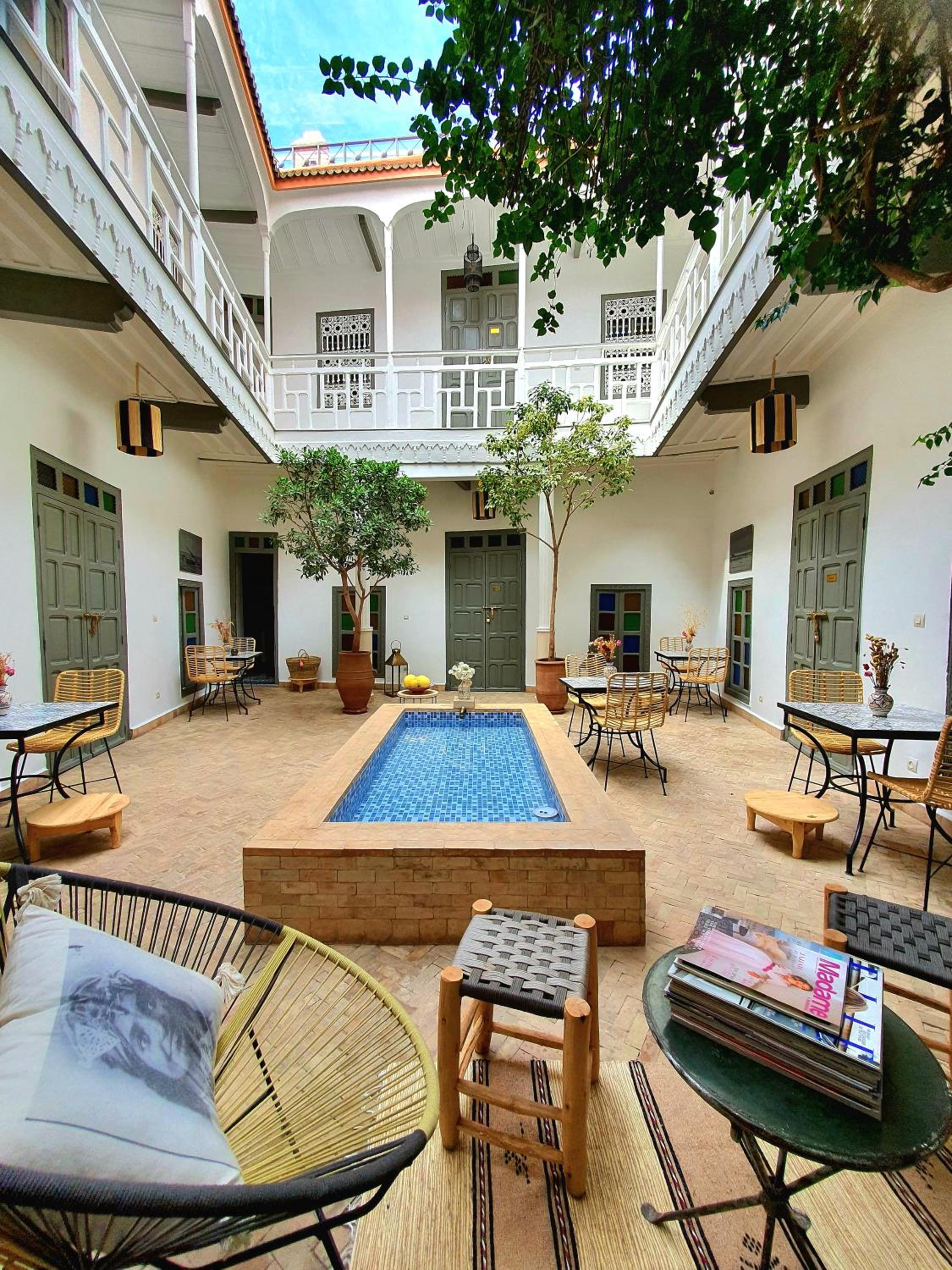 Riad Dar Zouar & Spa