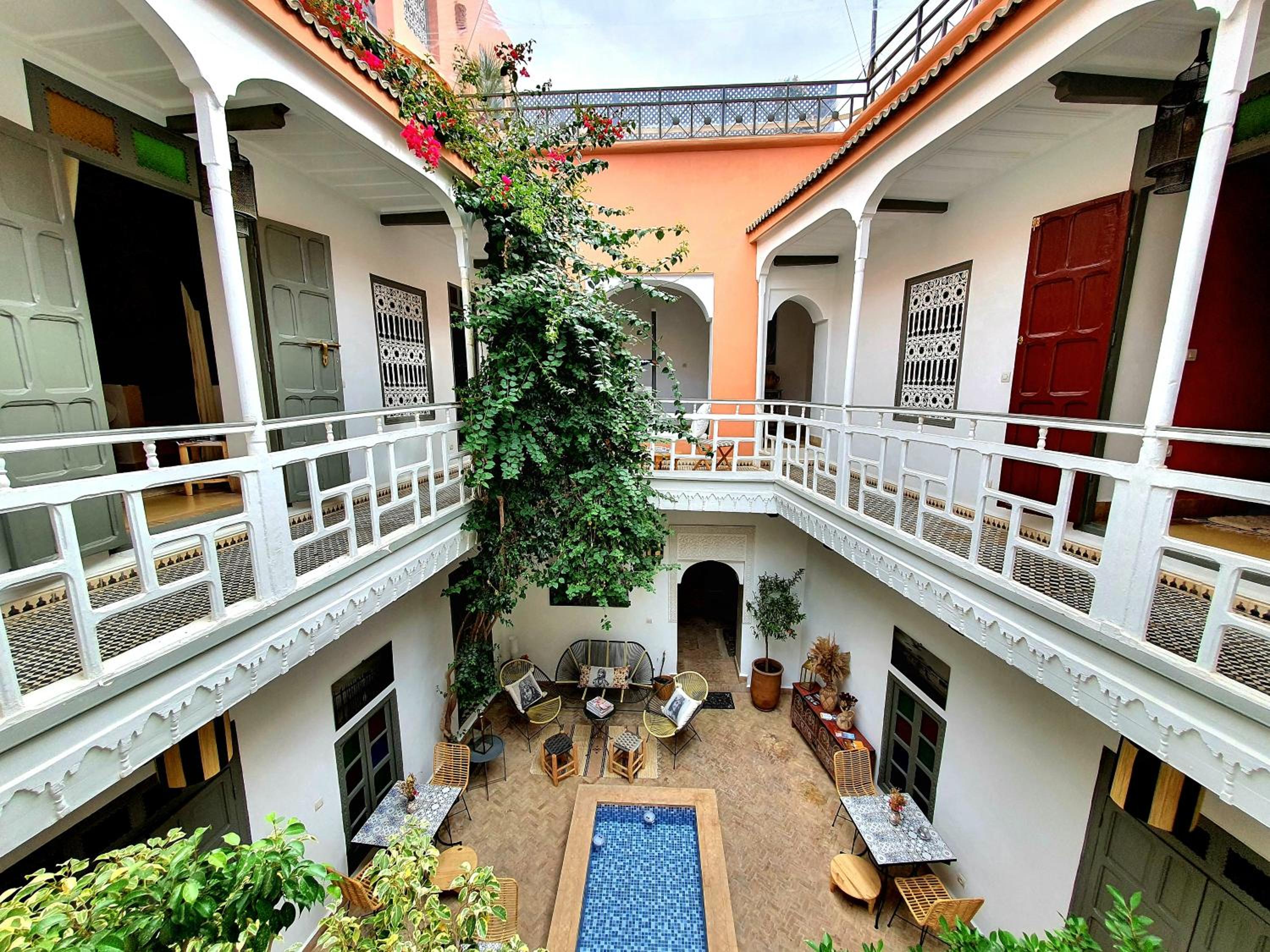 building