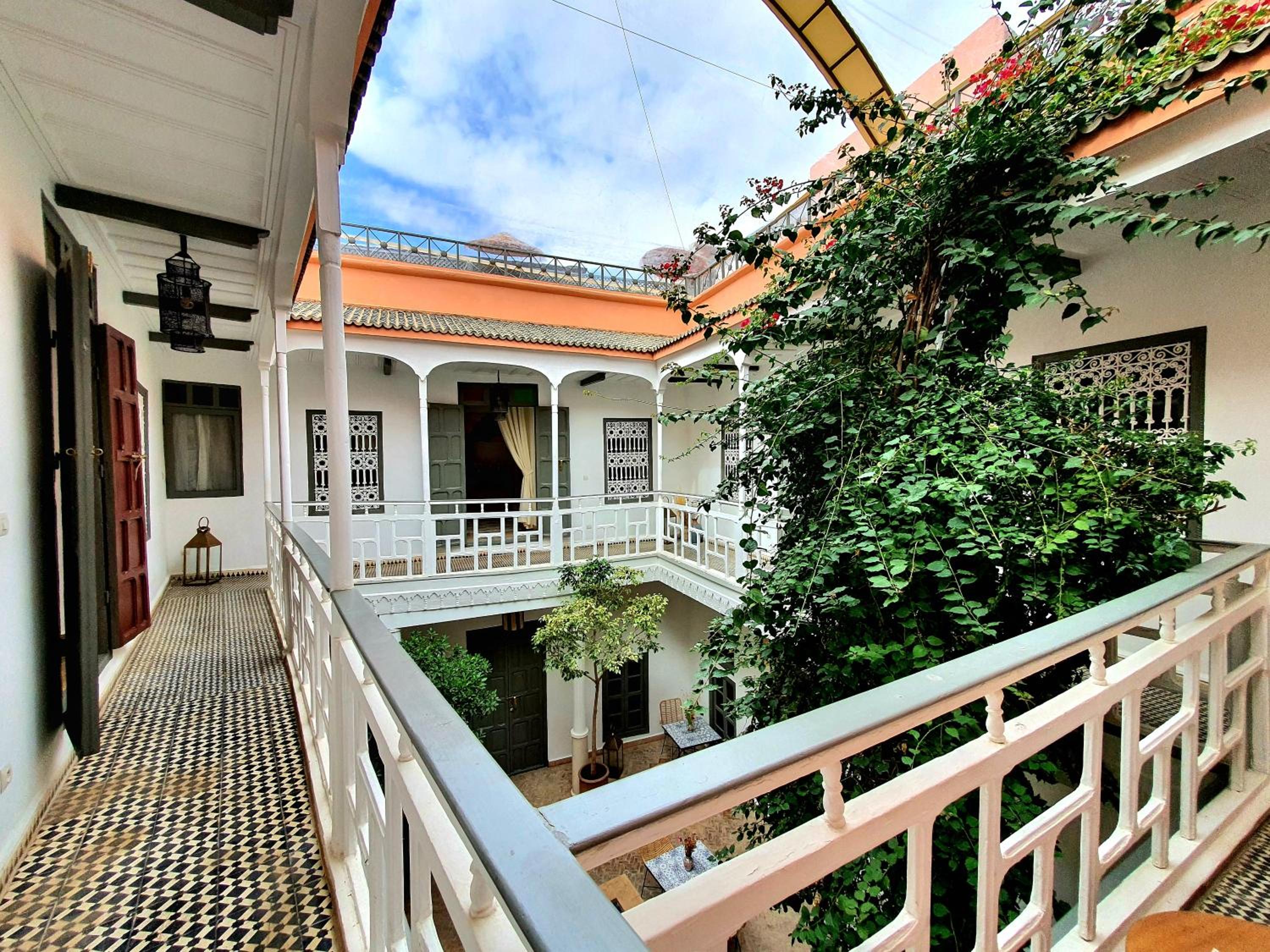 Riad Dar Zouar & Spa