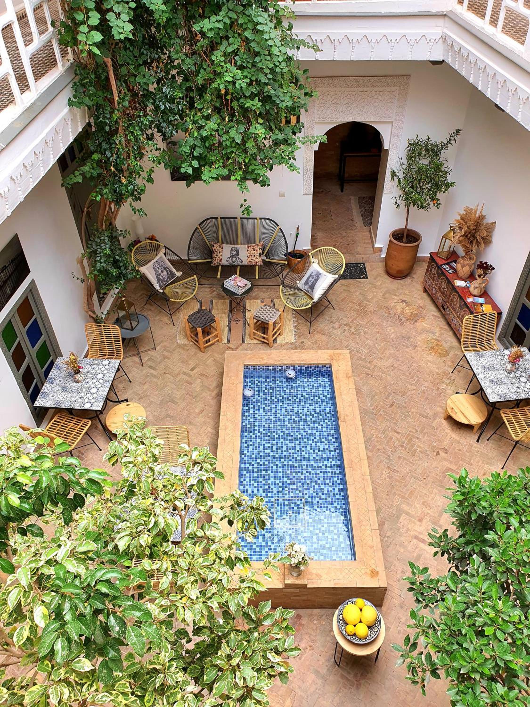 Riad Dar Zouar & Spa