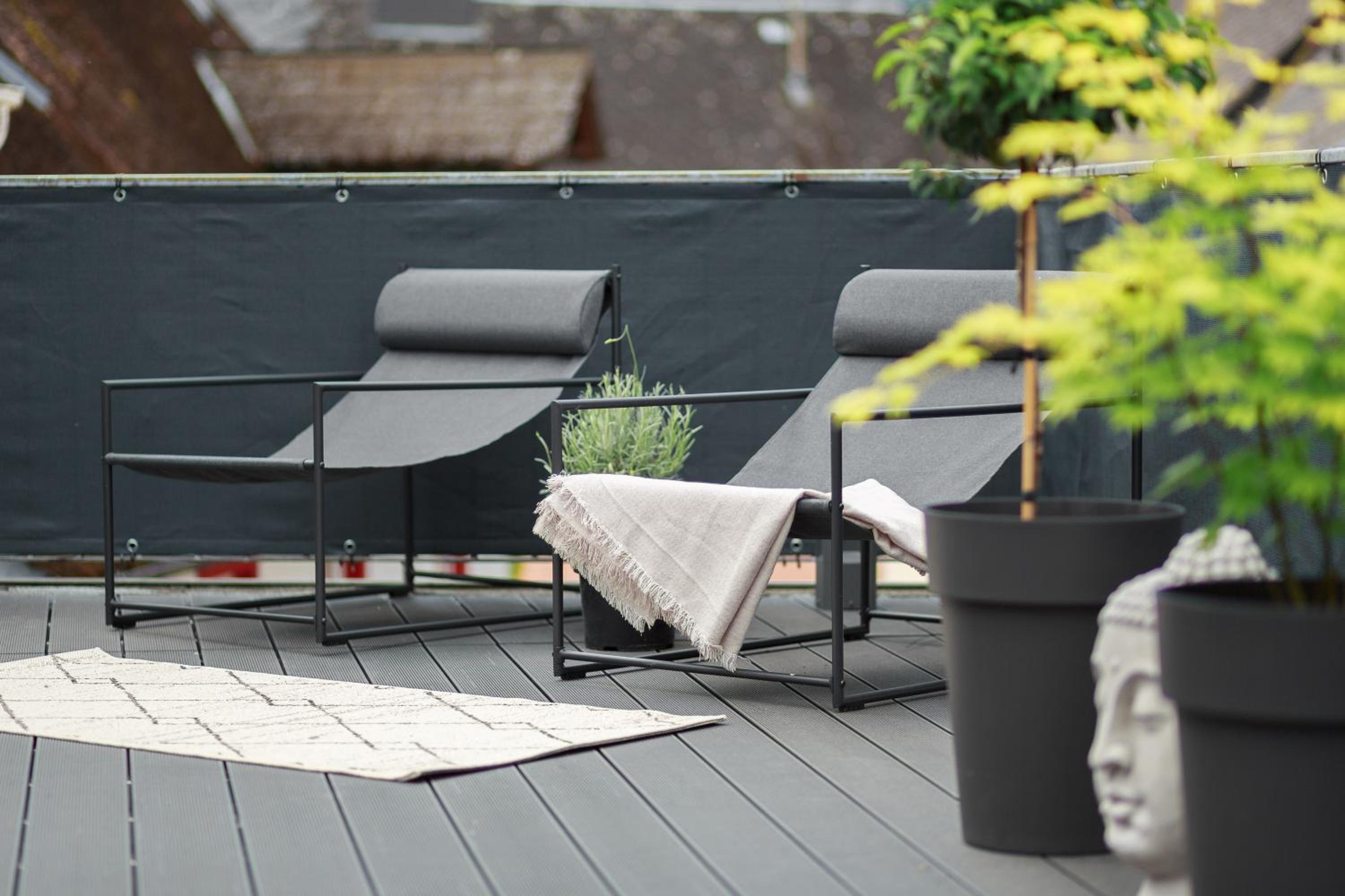 Winterangebot - MoselloLodge, Luxus-Ferienhaus, Dachterrasse, Netflix, Waschmaschine
