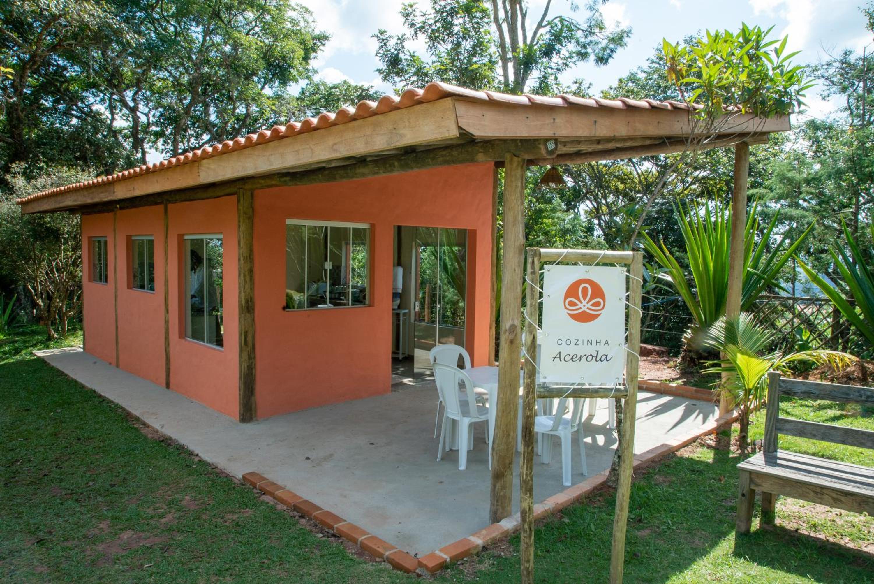 Espaço Flor Das Águas