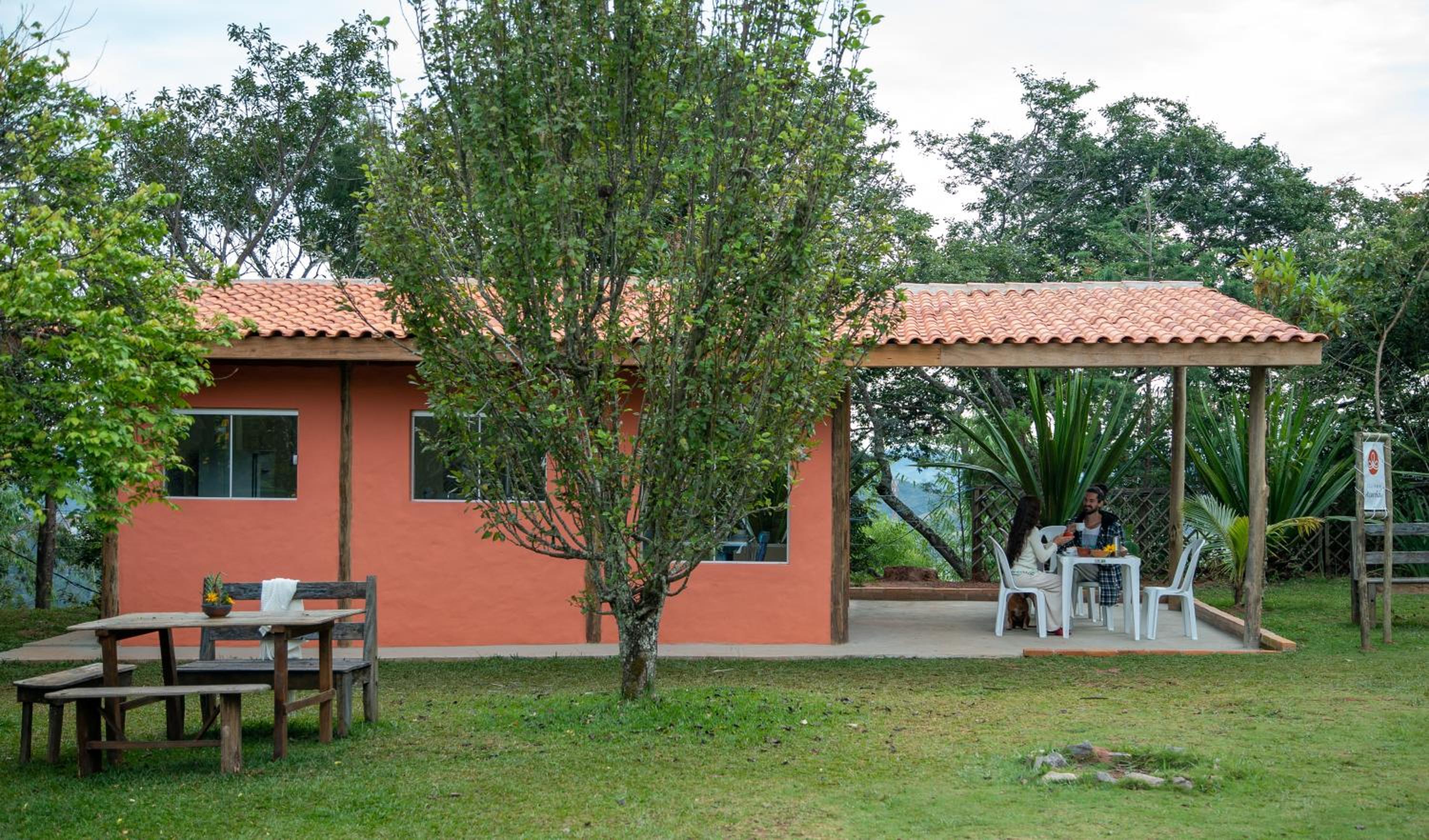 Espaço Flor Das Águas
