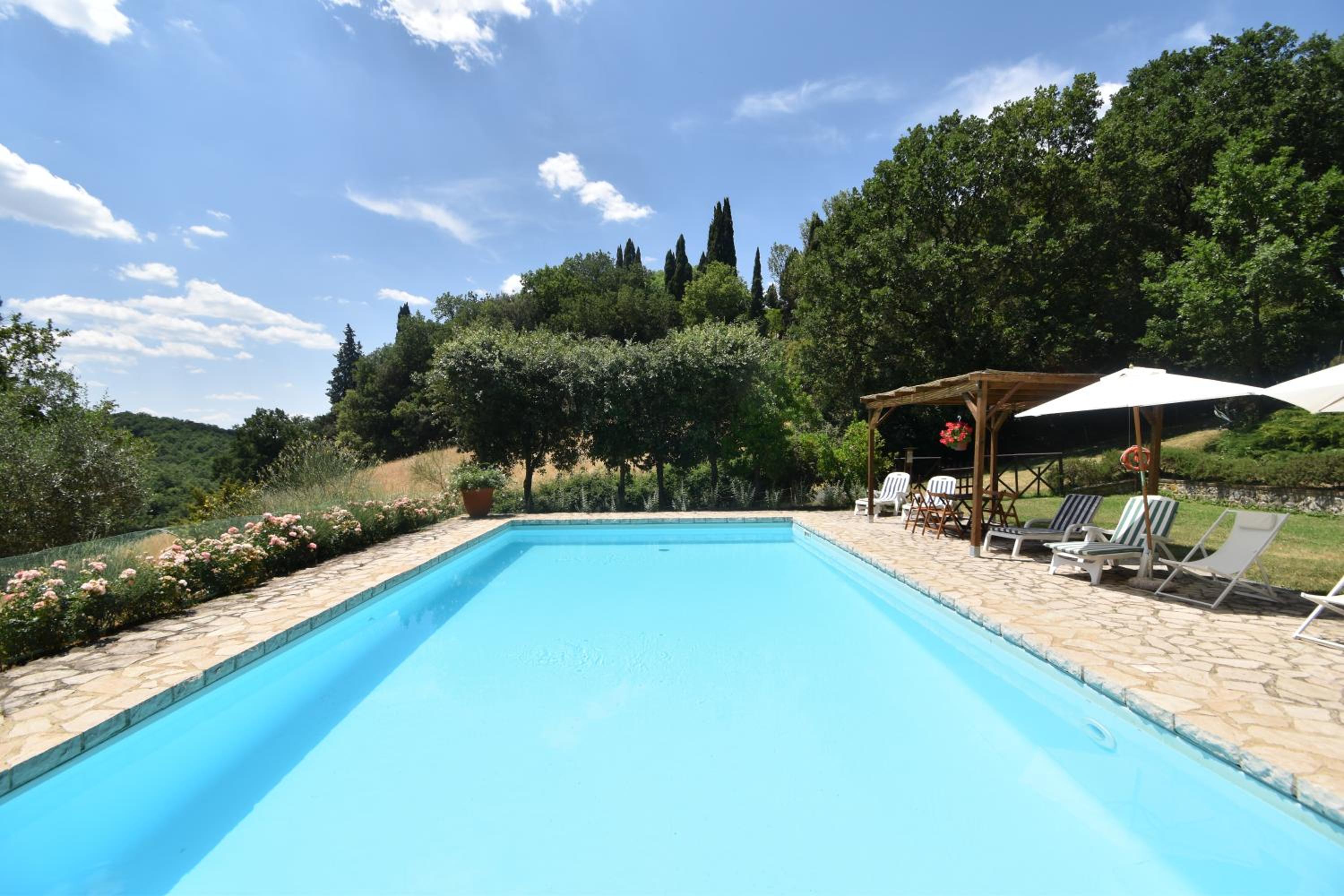 Villa Siena en Siena