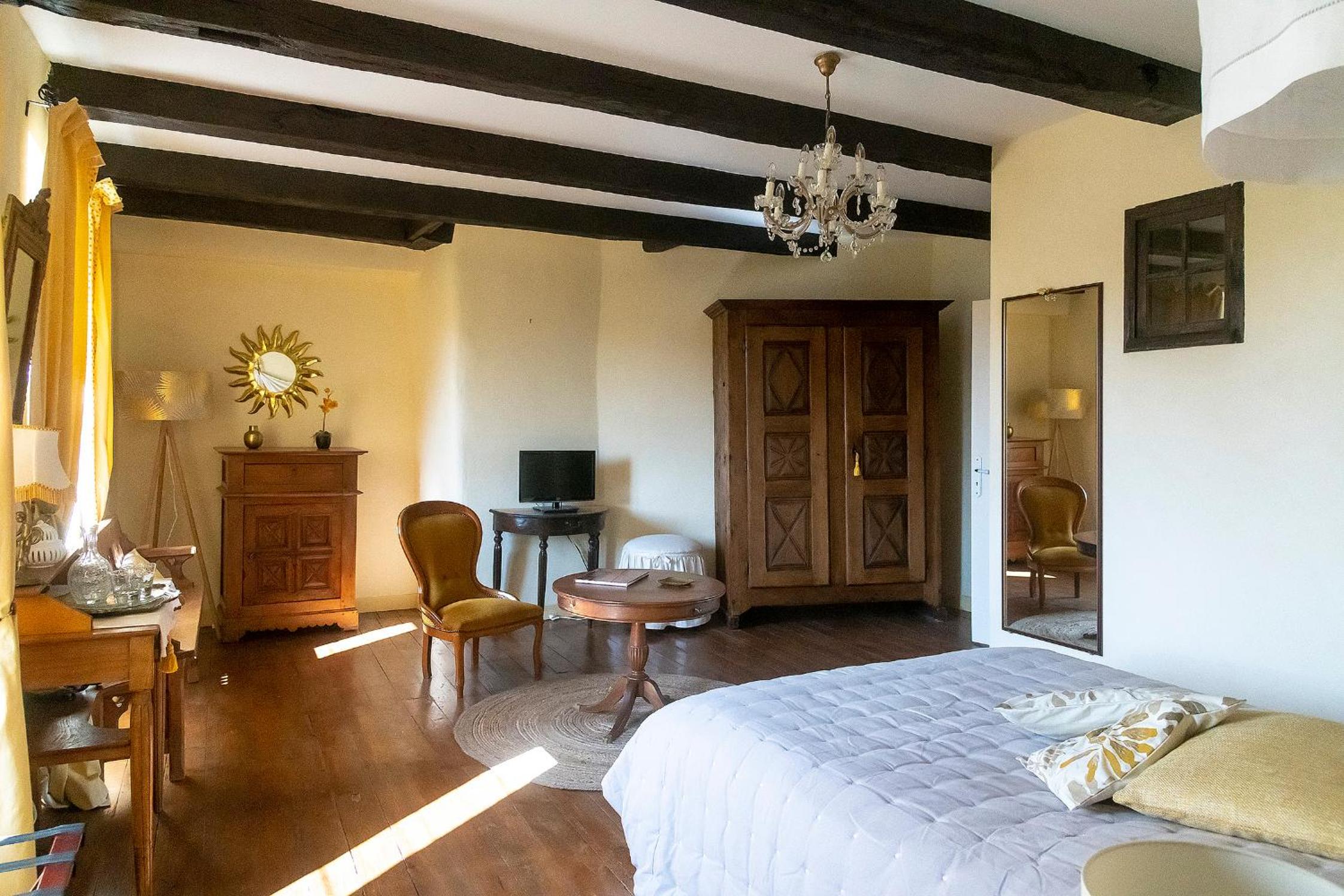 Le Clos d'Albray - Chambres d'hôtes et gite