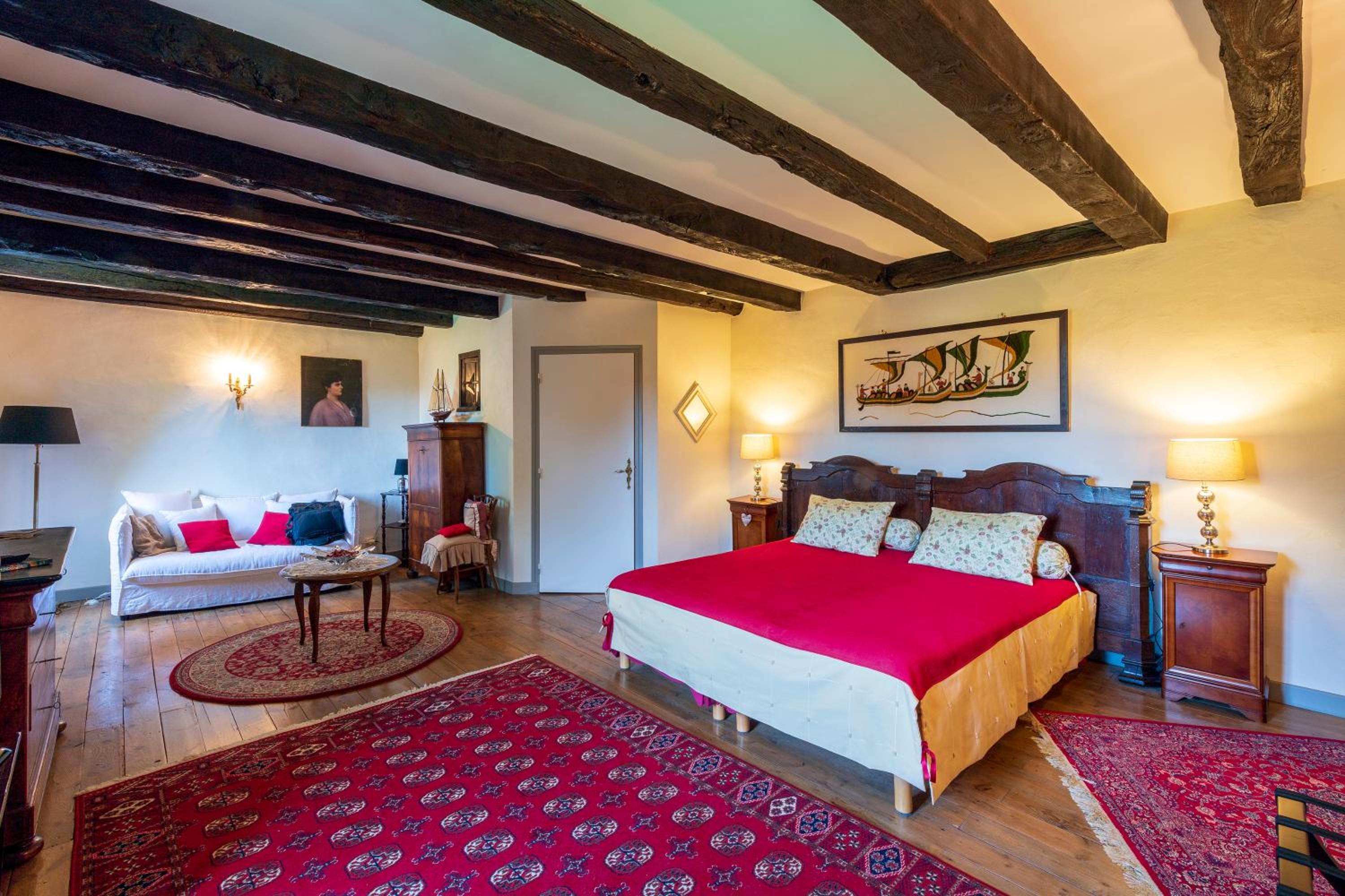 Le Clos d'Albray - Chambres d'hôtes et gite