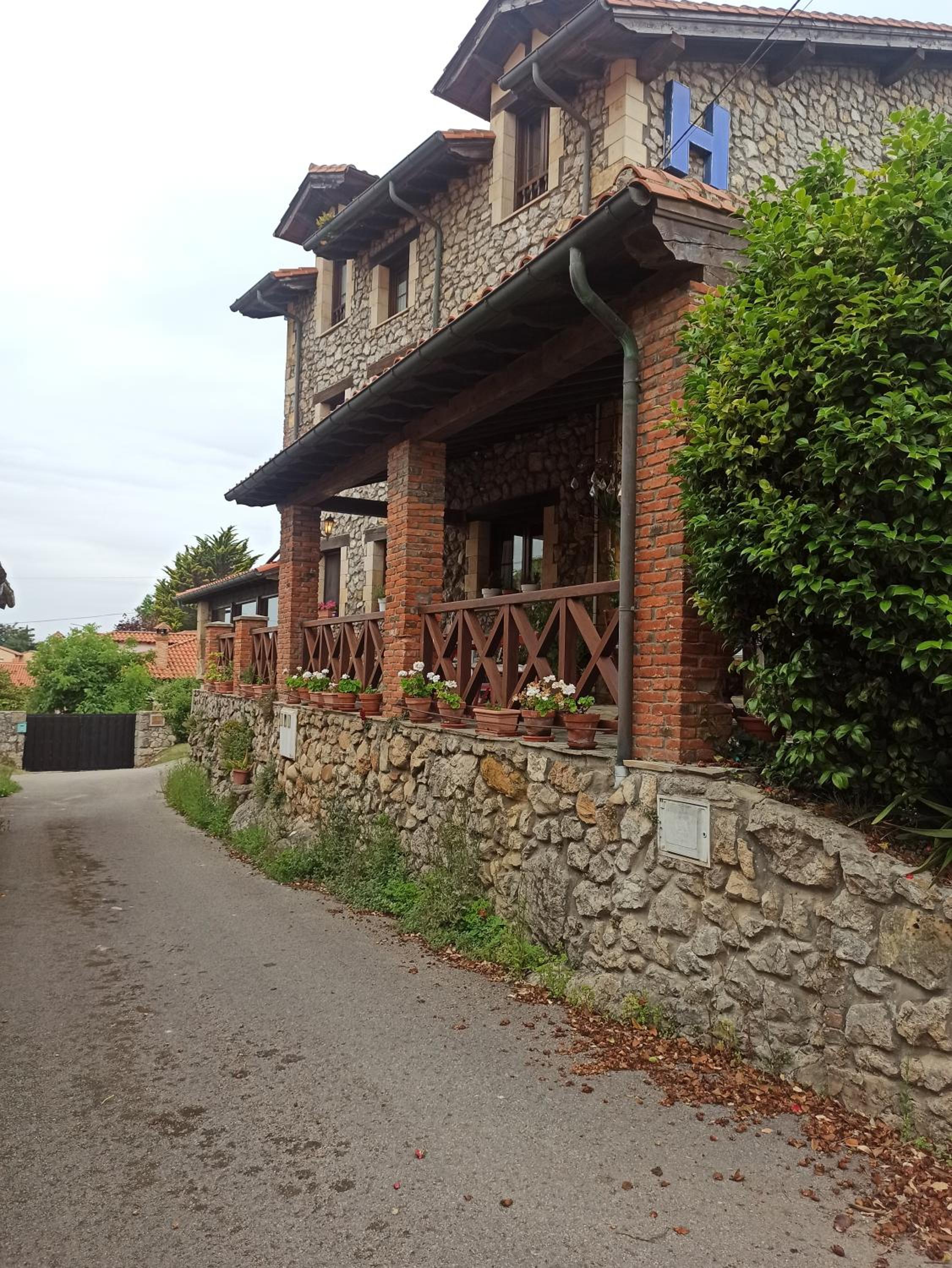 Posada Rural Entrecomillas