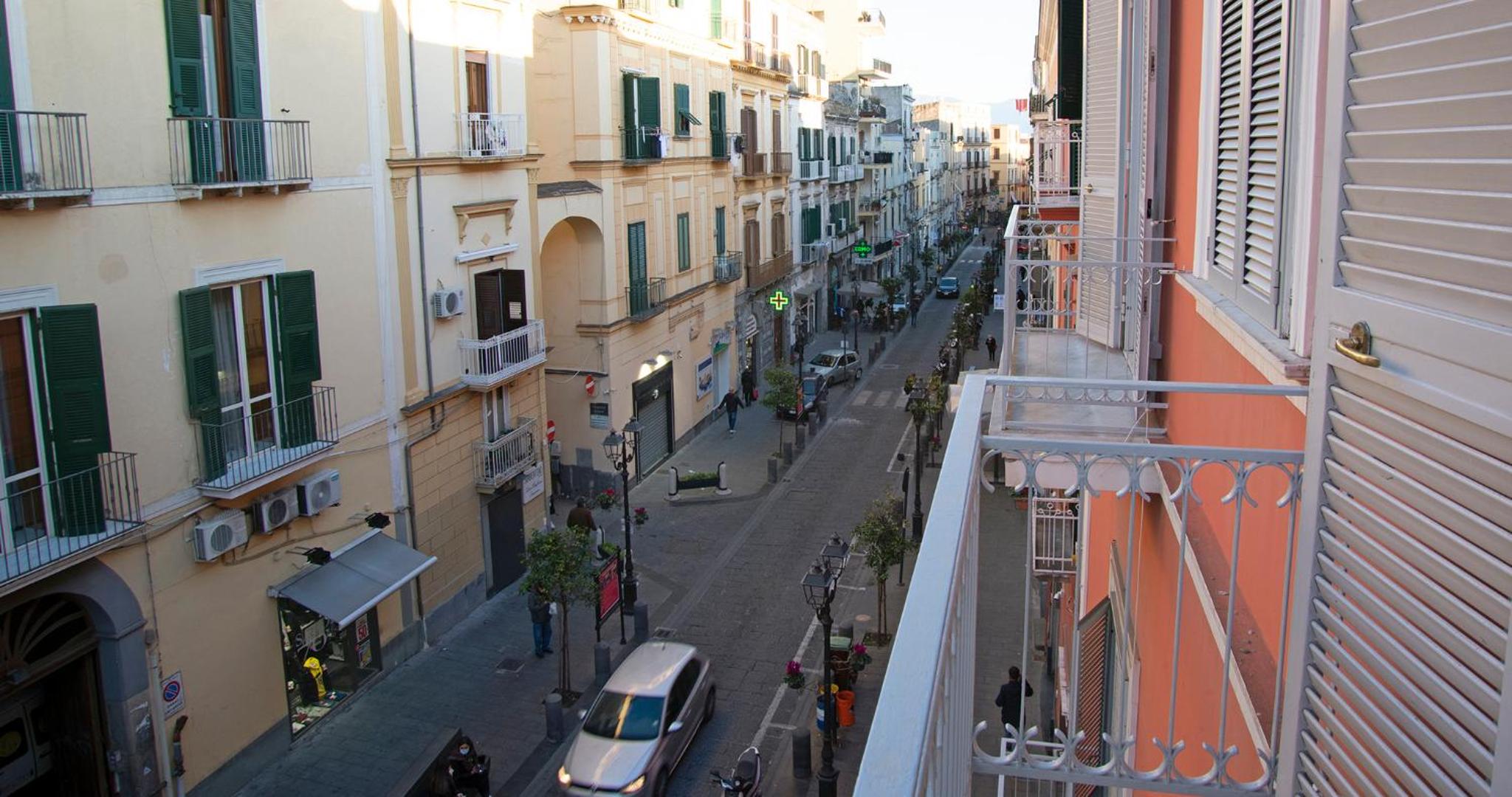 Casa Rachele Napoli view 5