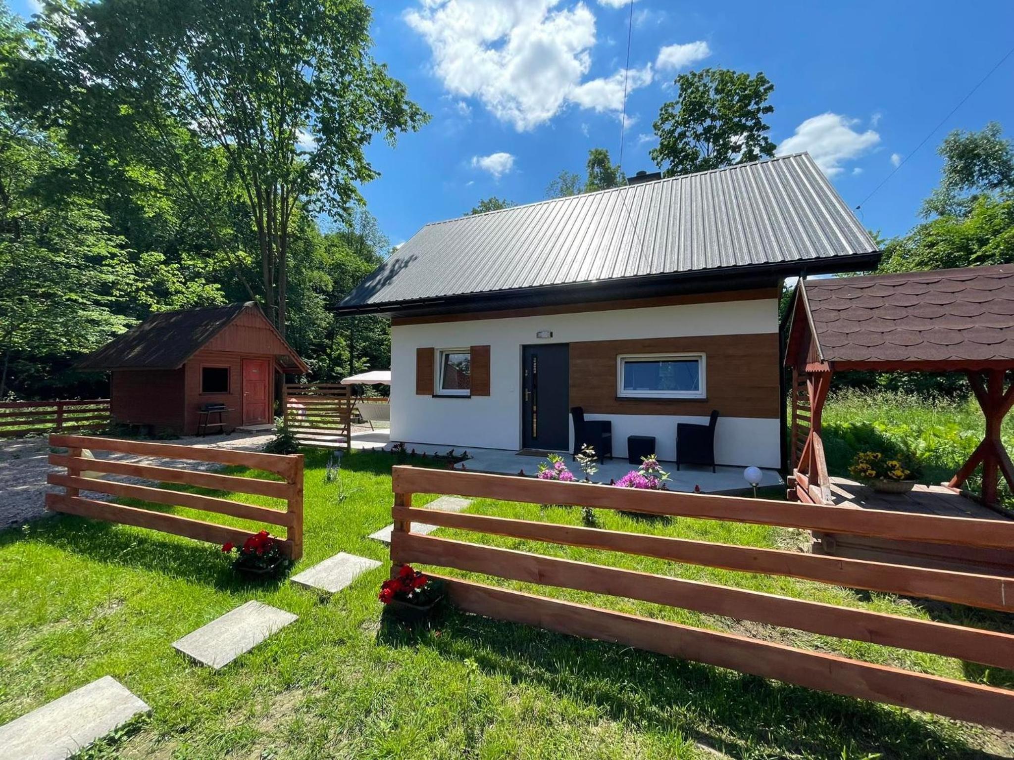 Domek całoroczny Zagroda MłyńSKI view 2