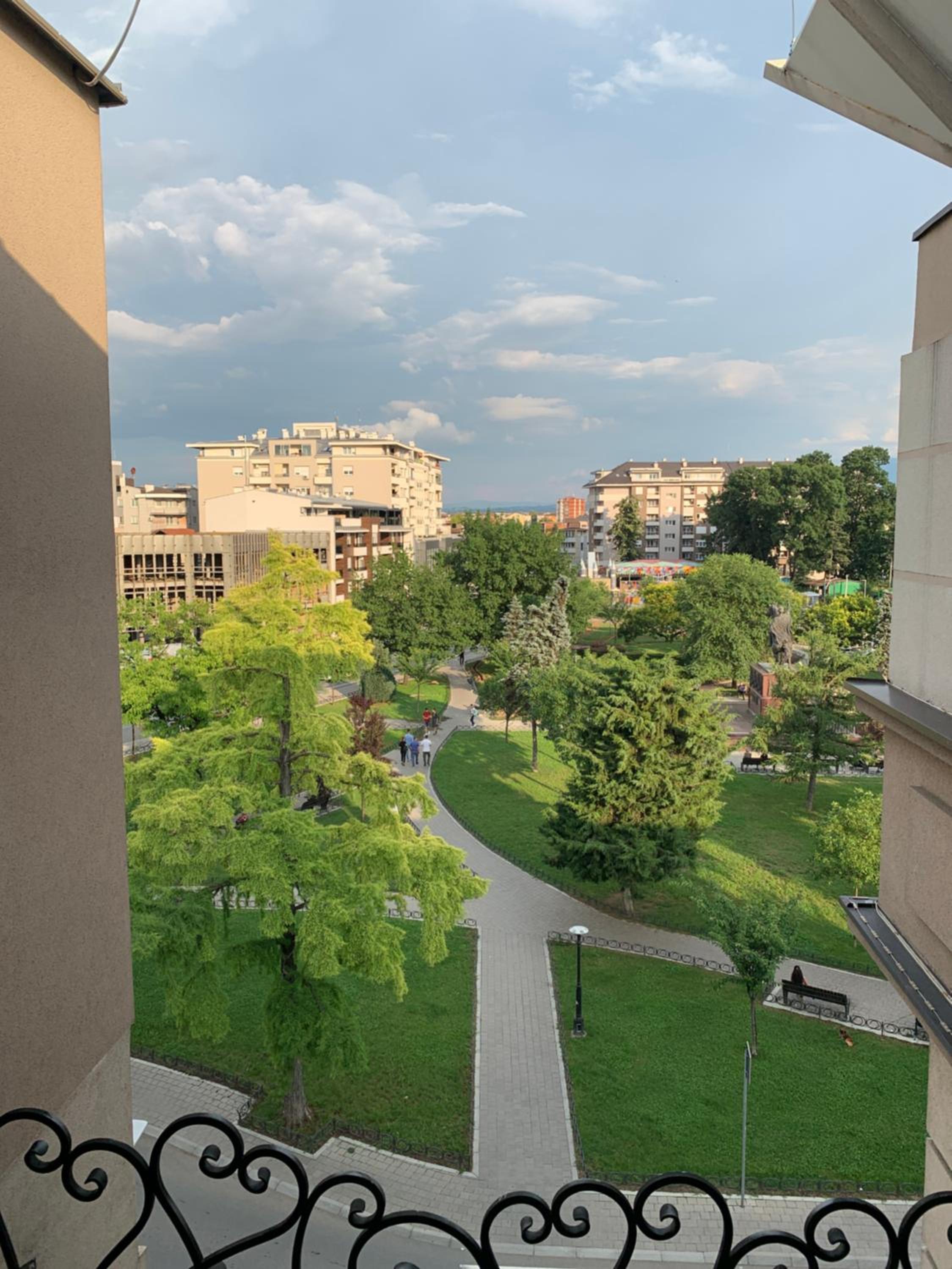 Alo Alo Apartman 6 view 2