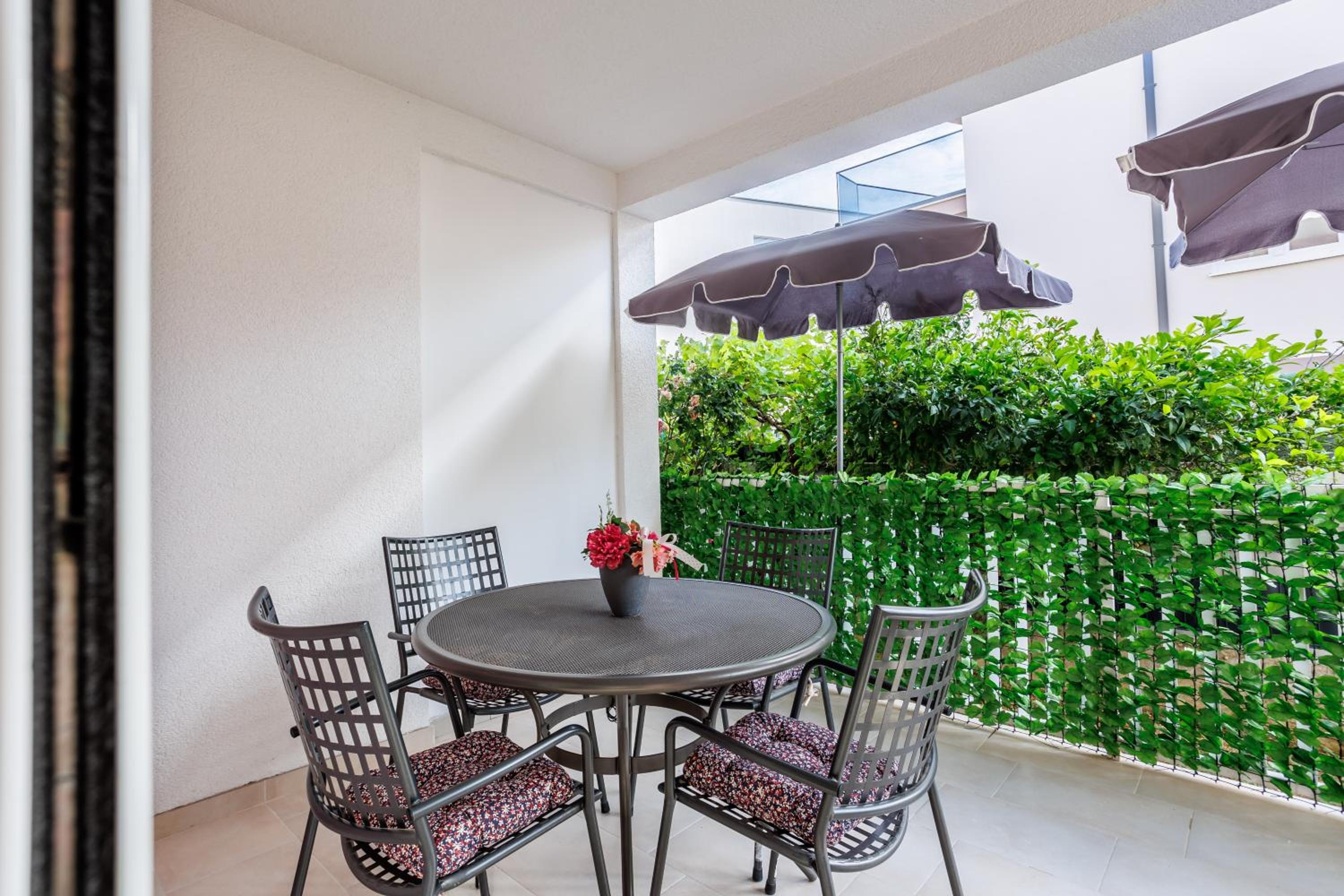 Apartment ANA Podstrana view 2