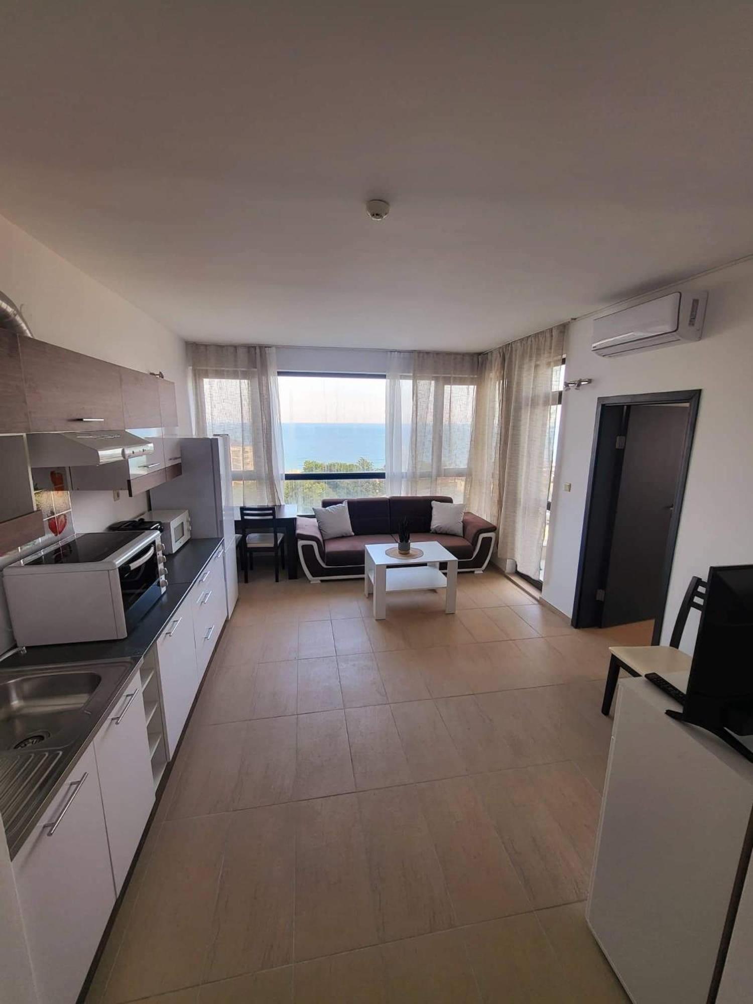 Dilov Apartments in Yalta Golden Sands