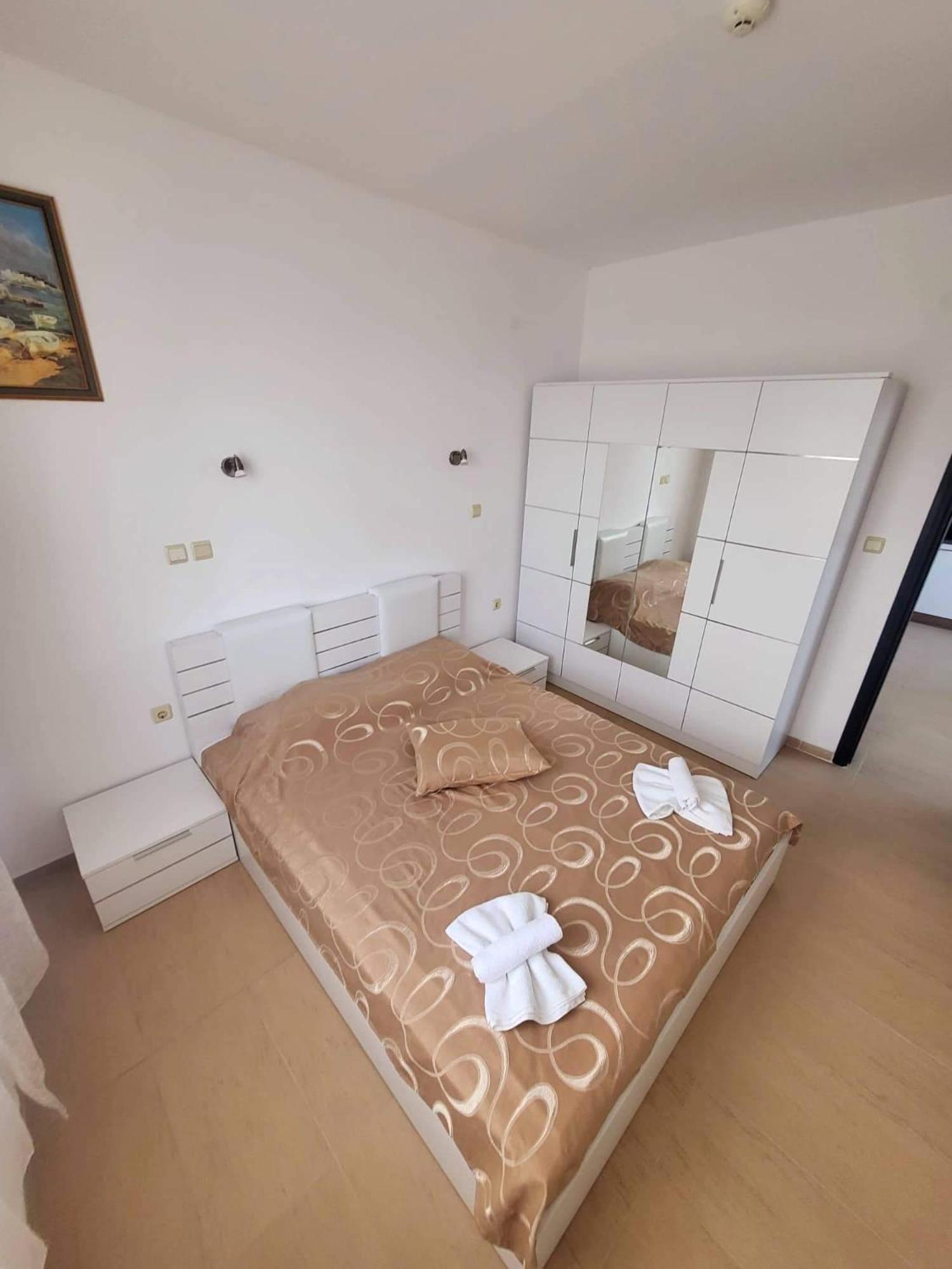 Dilov Apartments in Yalta Golden Sands