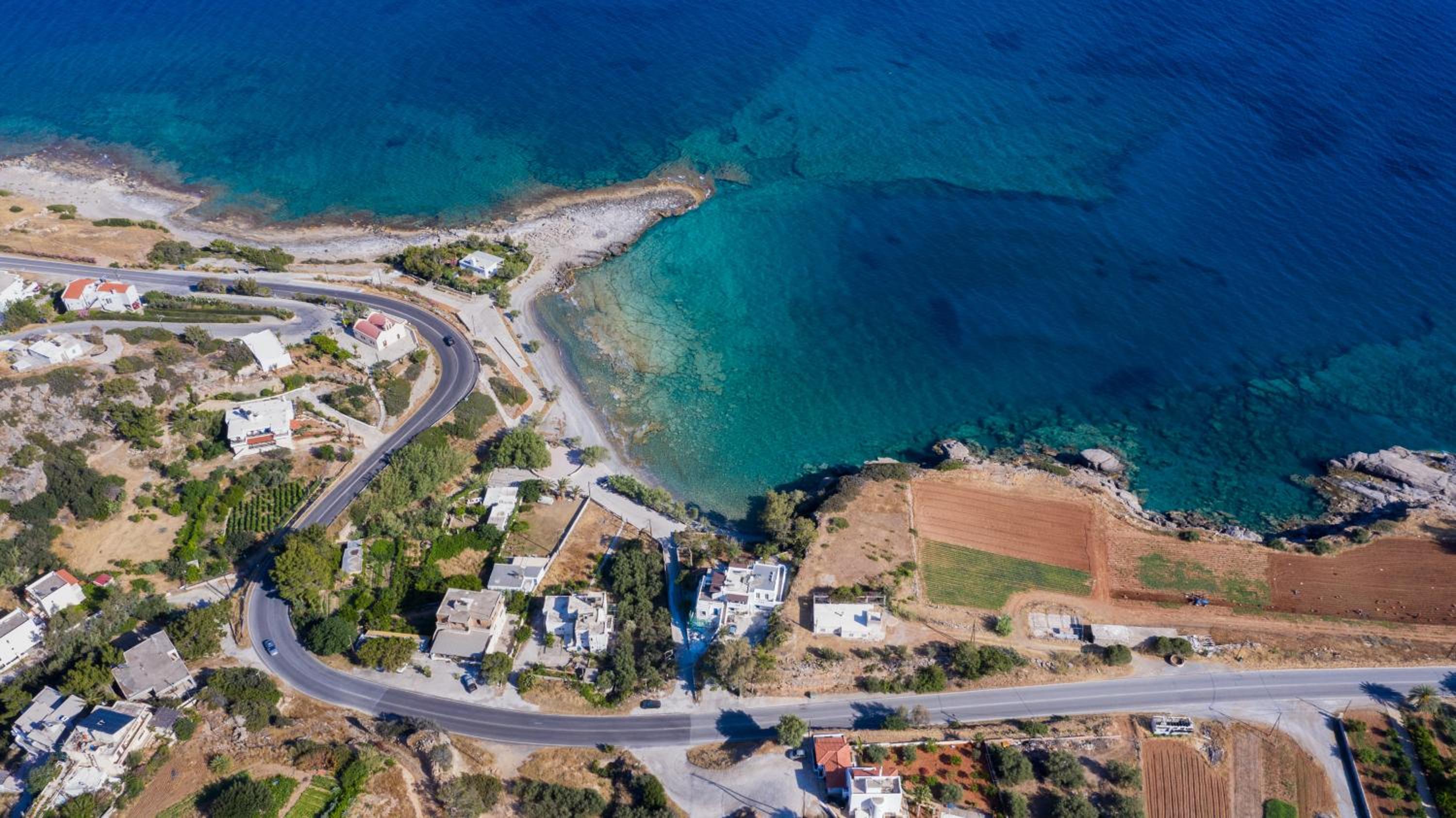 Pancratium Anemos - Seaside Calm in South Crete view 5