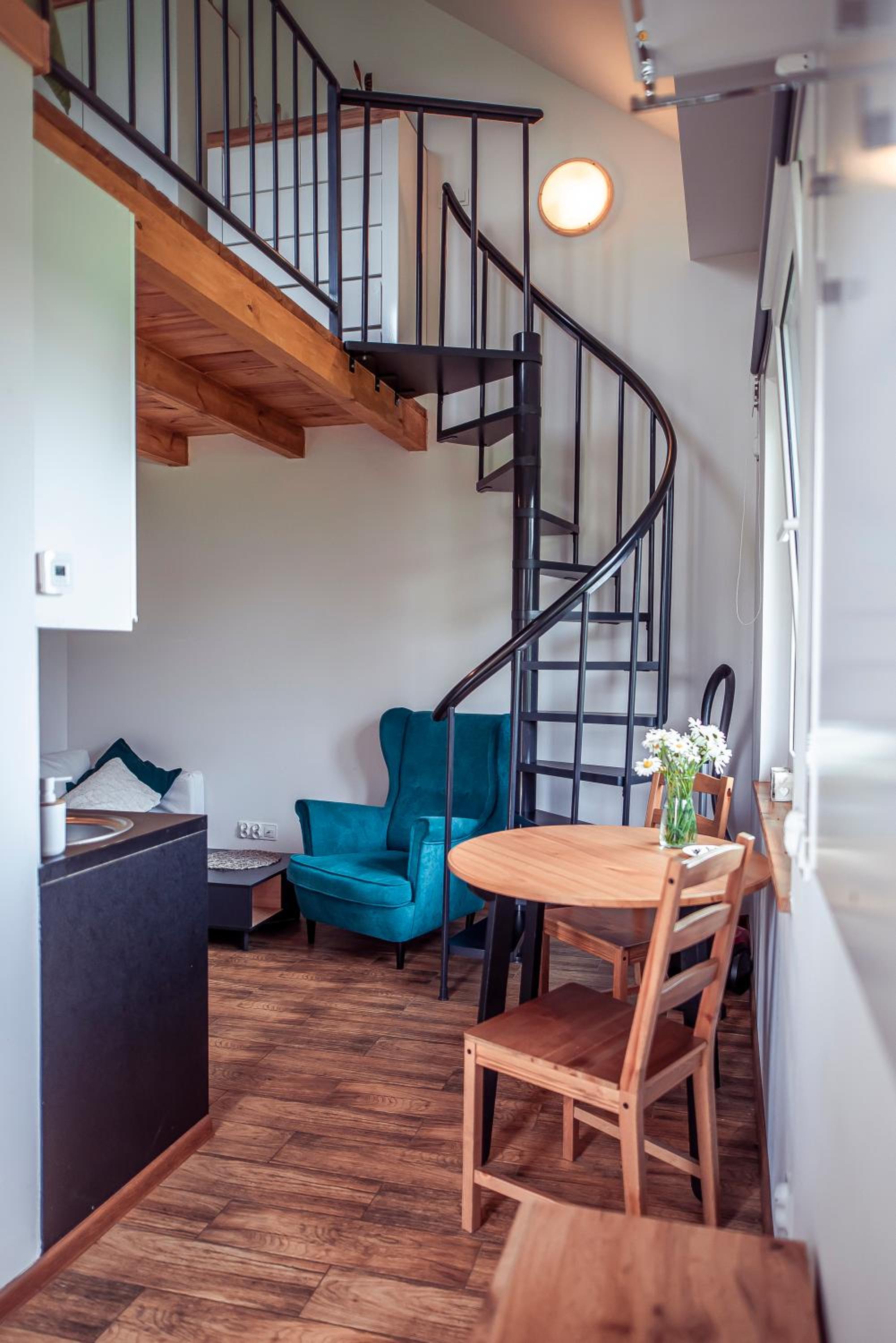 Zimna Apartments, photo 7