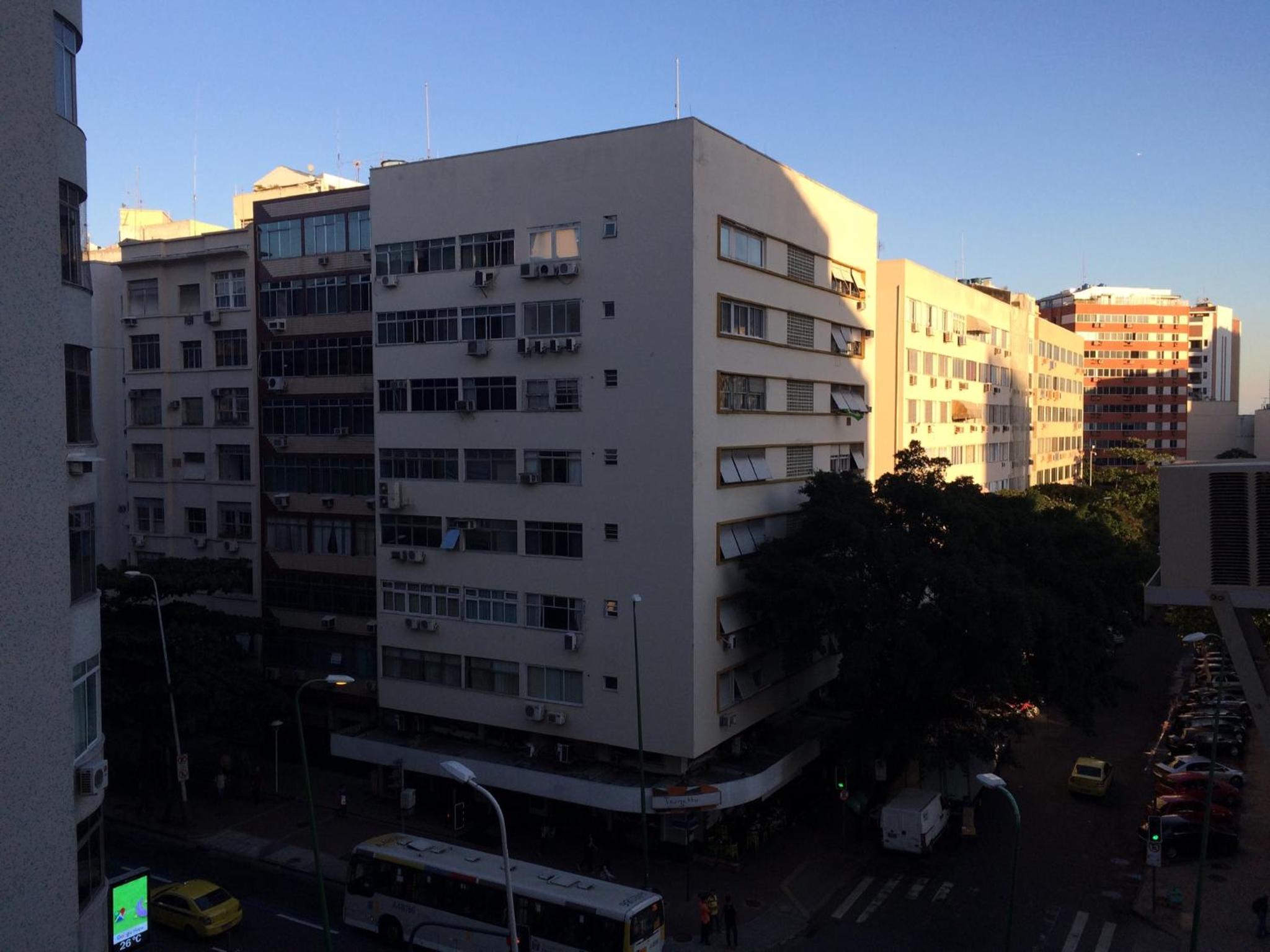 Incrivel quarto sala Ipanema em frente ao metro - Jangadeiros duas quadras da praia view 5