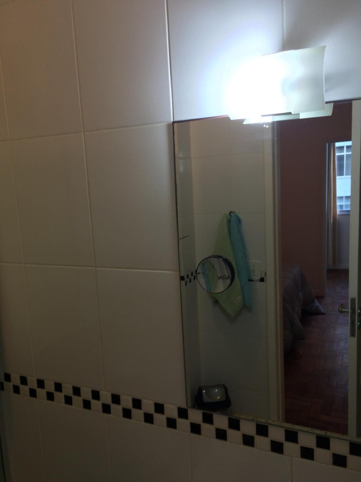 Incrivel quarto sala Ipanema em frente ao metro - Jangadeiros duas quadras da praia view 3