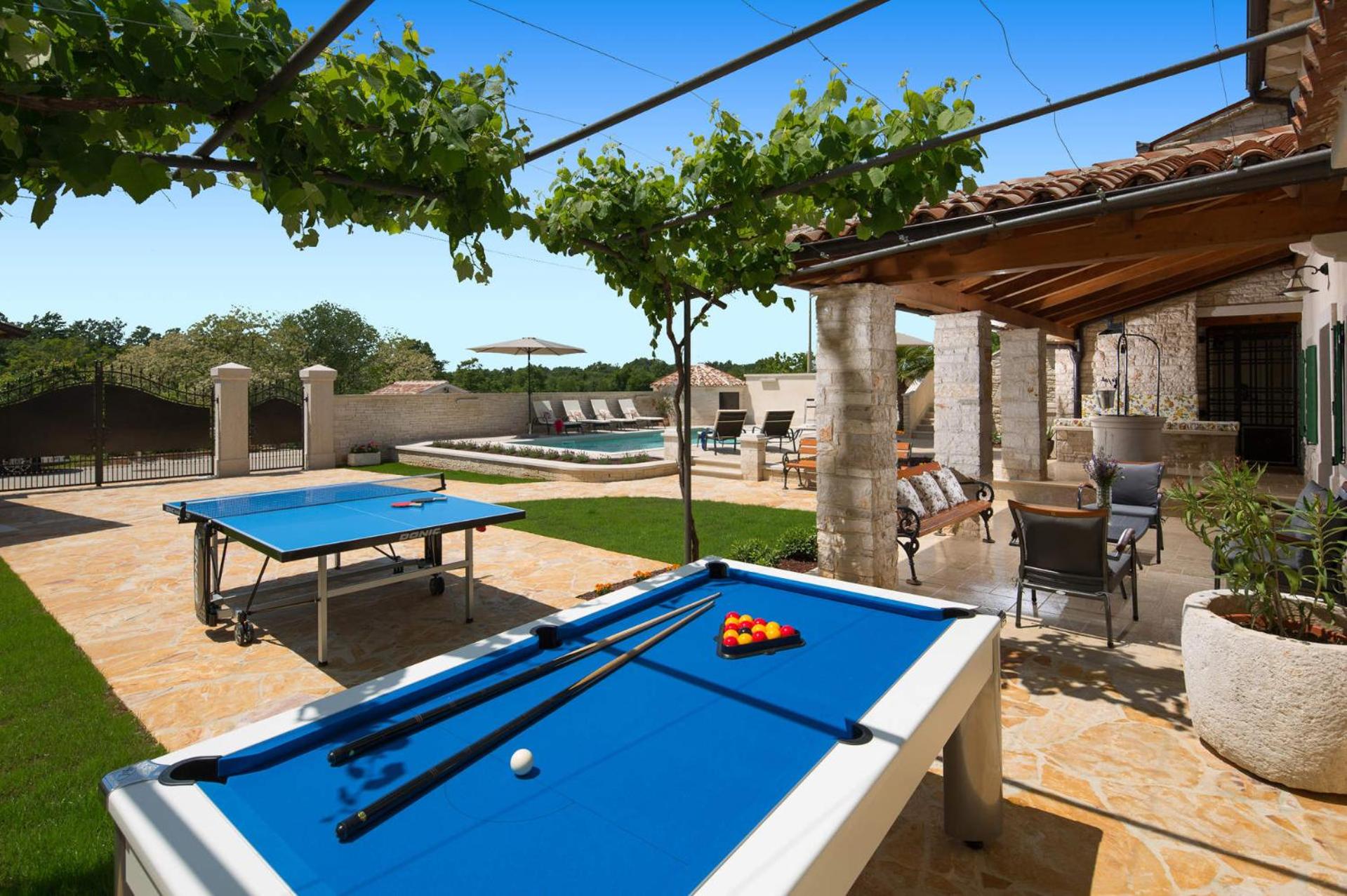 activities & amenities