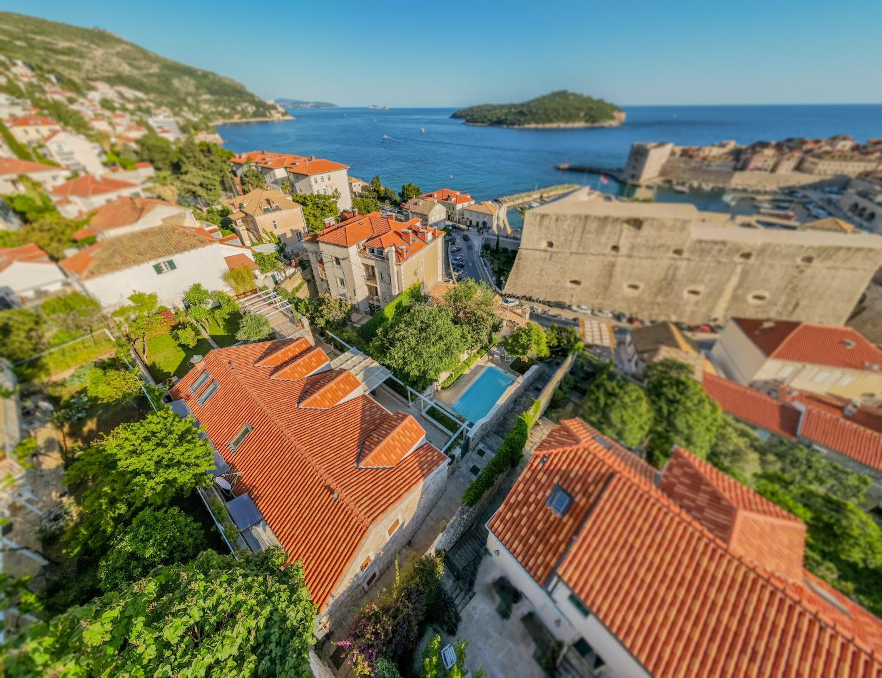 Villa Revelin Dubrovnik Old Town