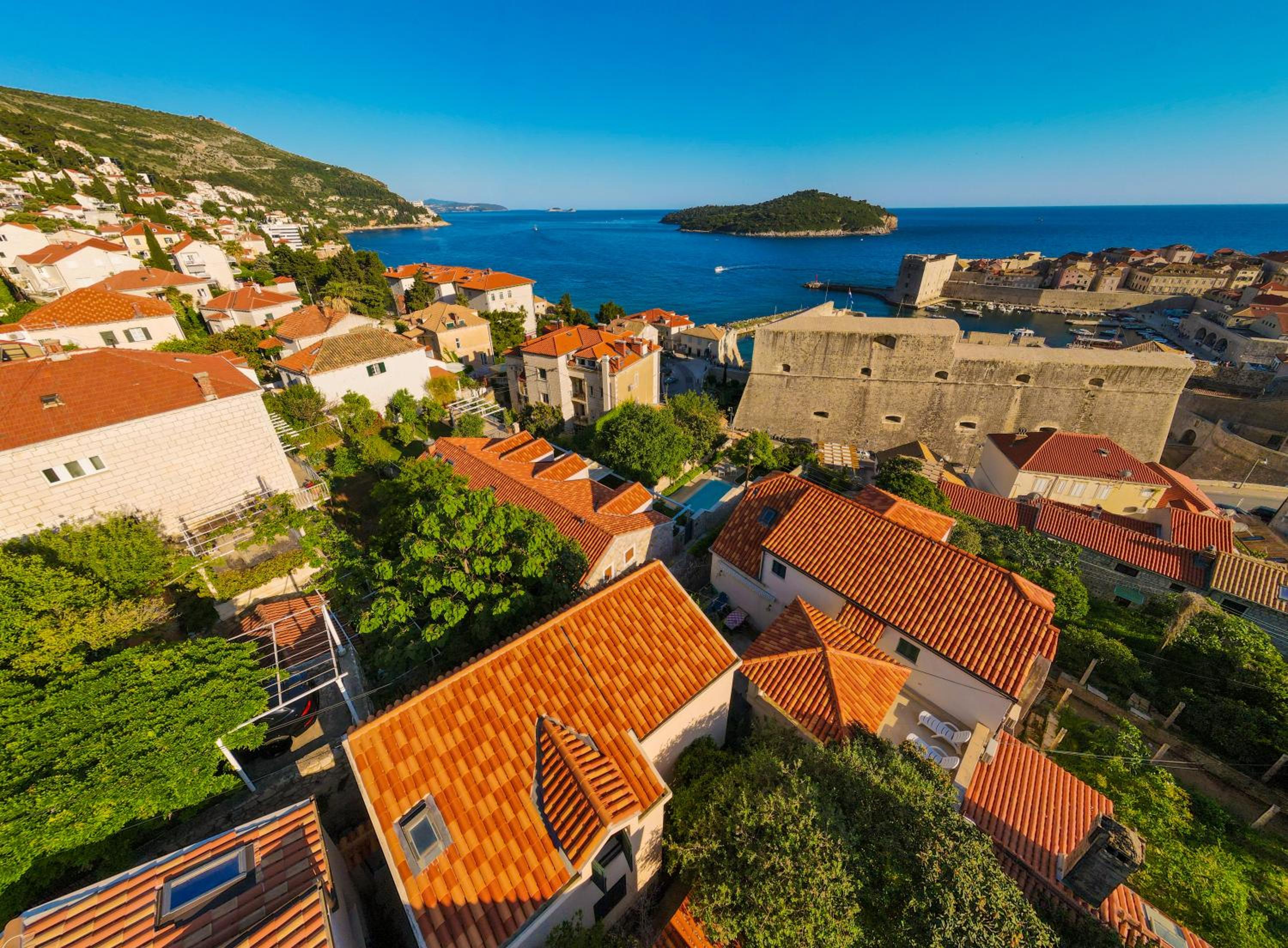 Villa Revelin Dubrovnik Old Town