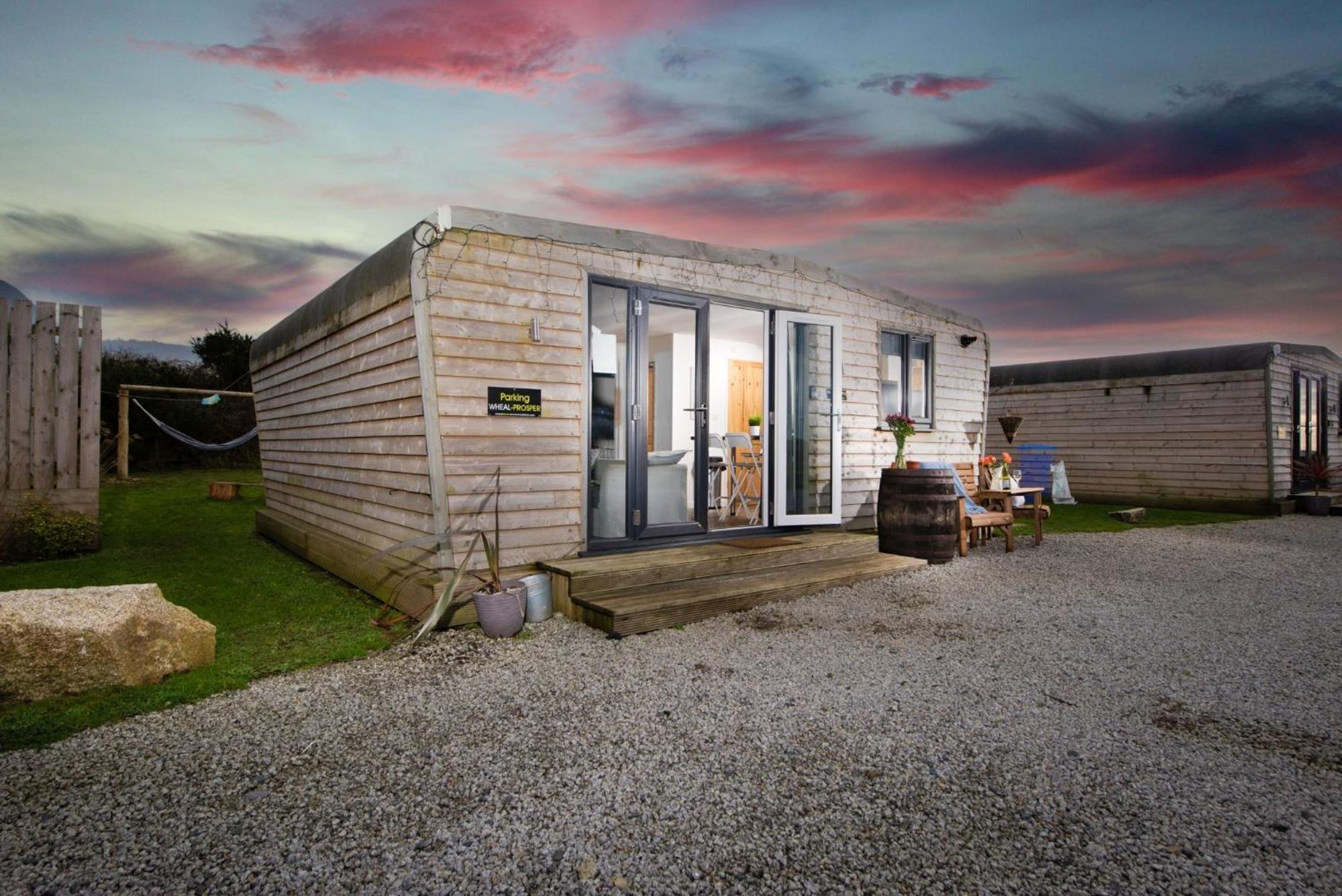 Helston Vacations - Wheal Prosper- Beautifully Fitted Wooden Lodge Helston Cornwall - Property Image 1