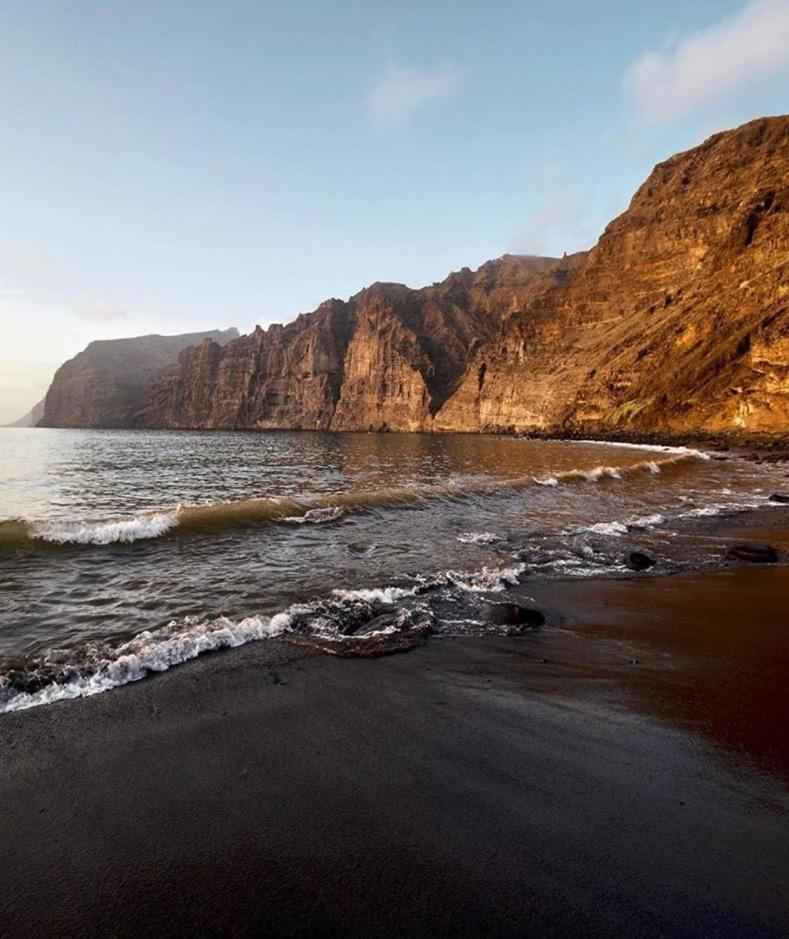Acantilados de Los Gigantes, Islas Canarias, España
