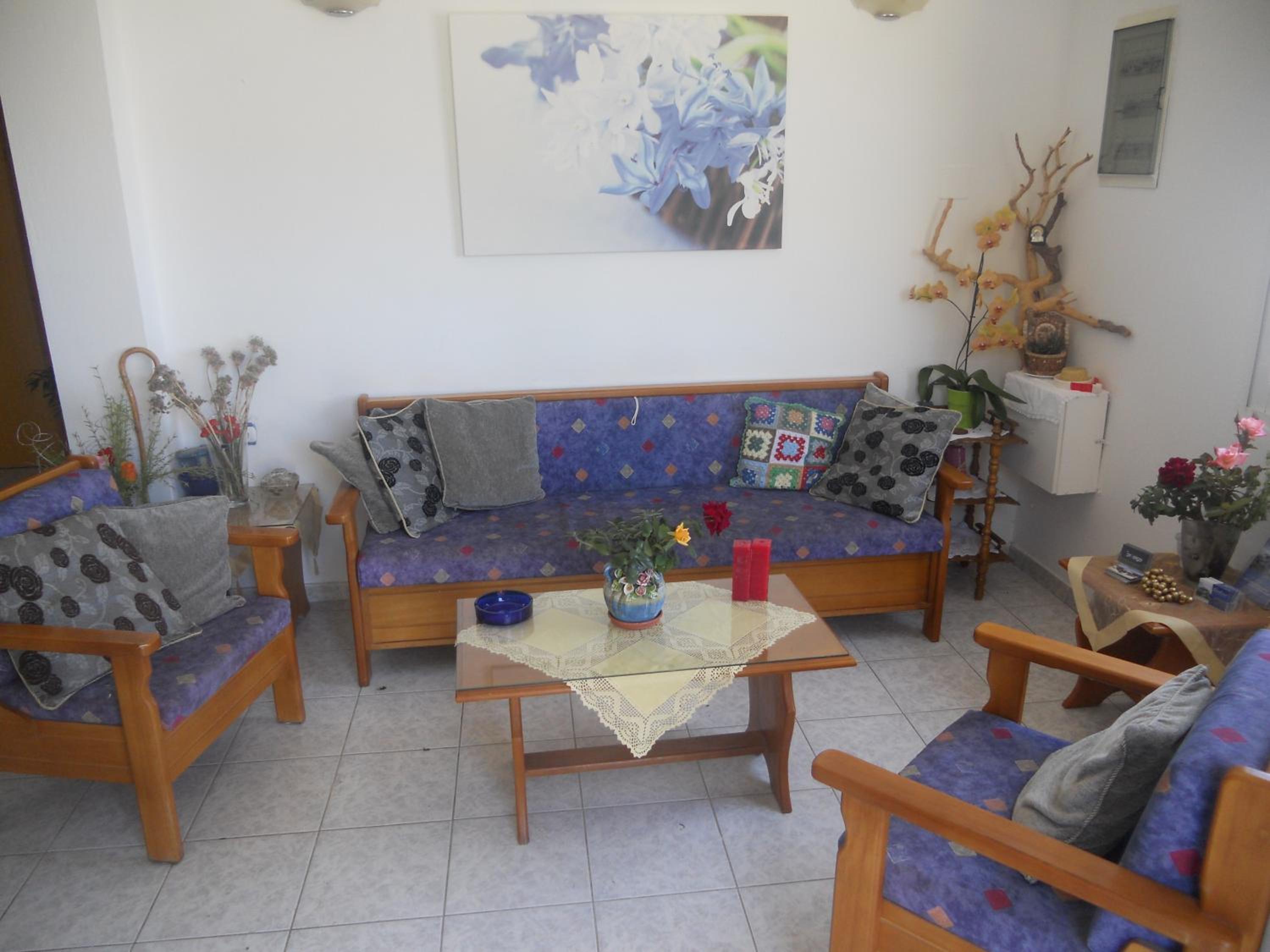 Galini Apartments view 4
