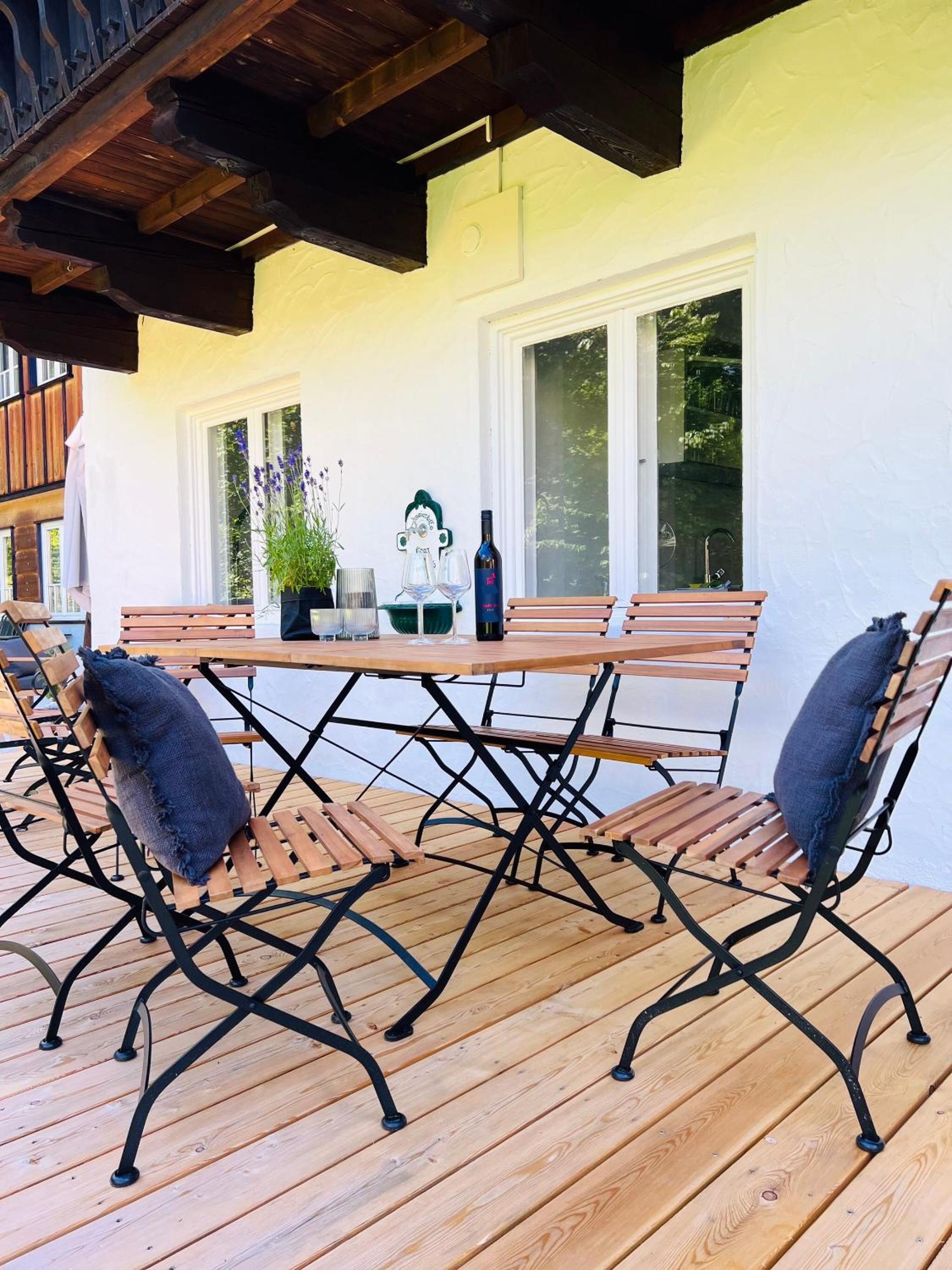 Ferienhaus Stille Nacht Wagrain