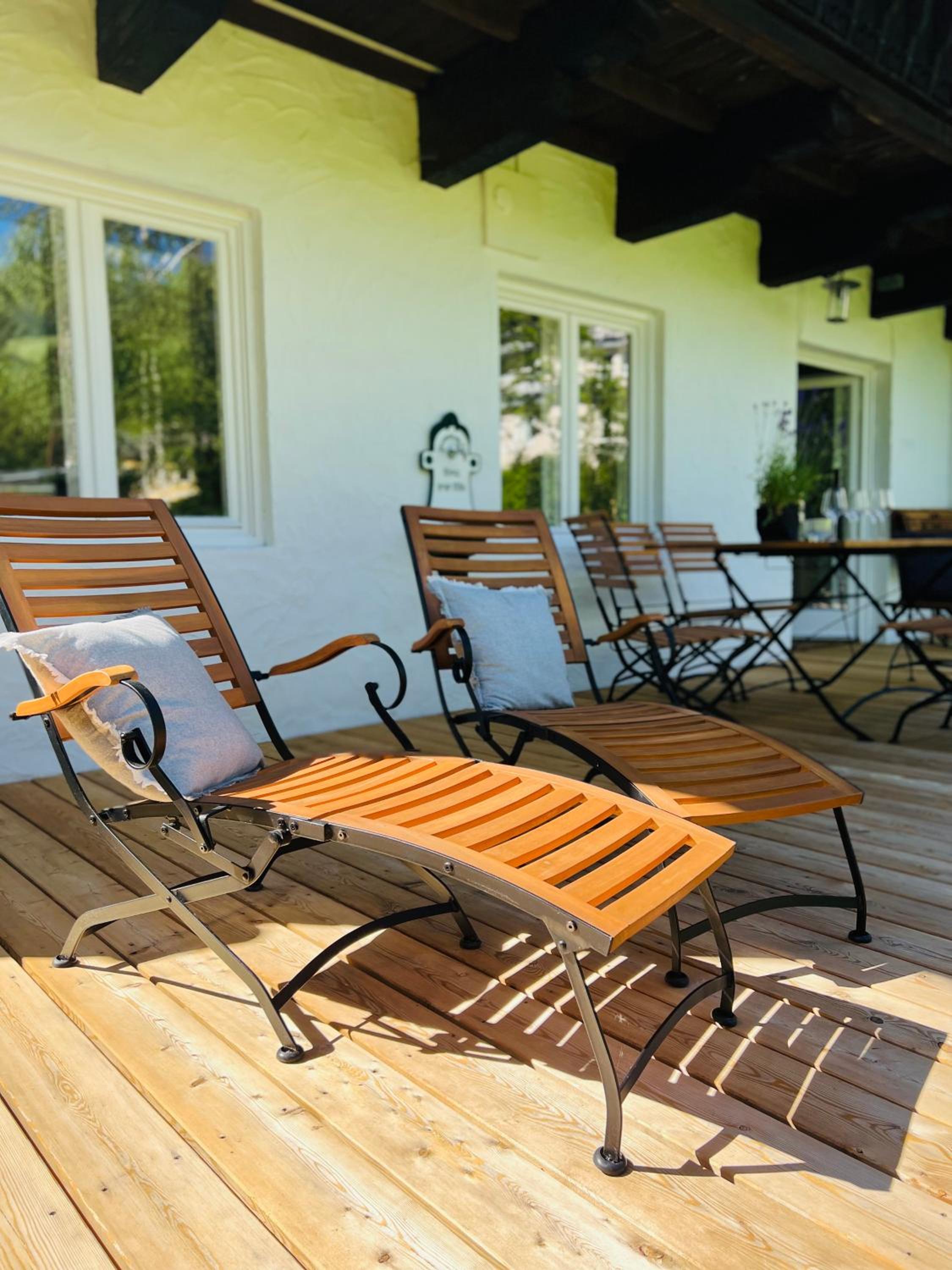 Ferienhaus Stille Nacht Wagrain