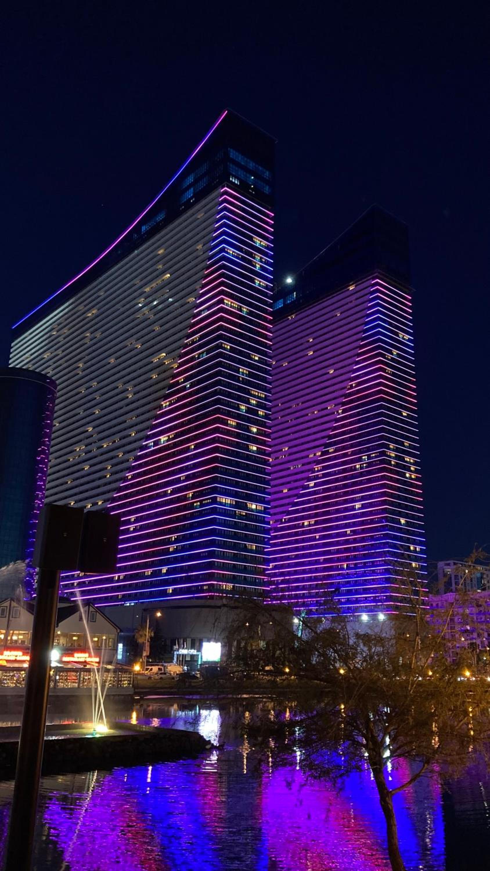 Blue Side Orbi City