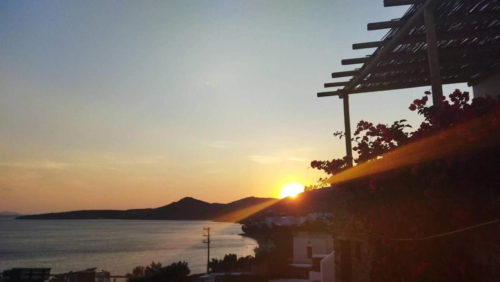 Aegean Sunset