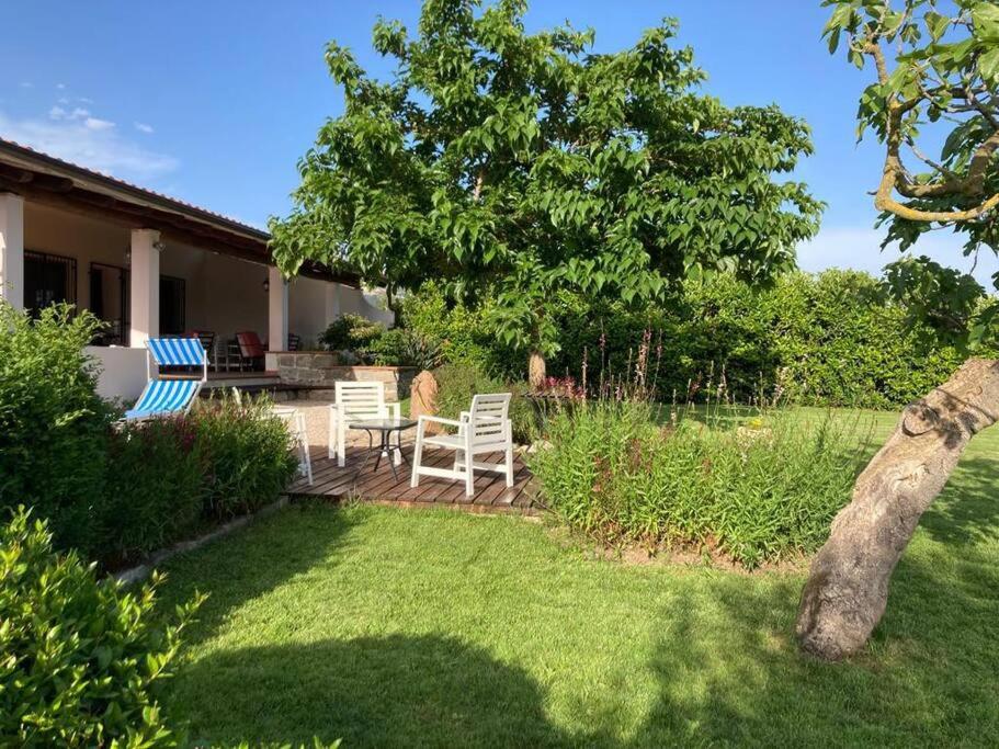 Countryside villa in Sardinia