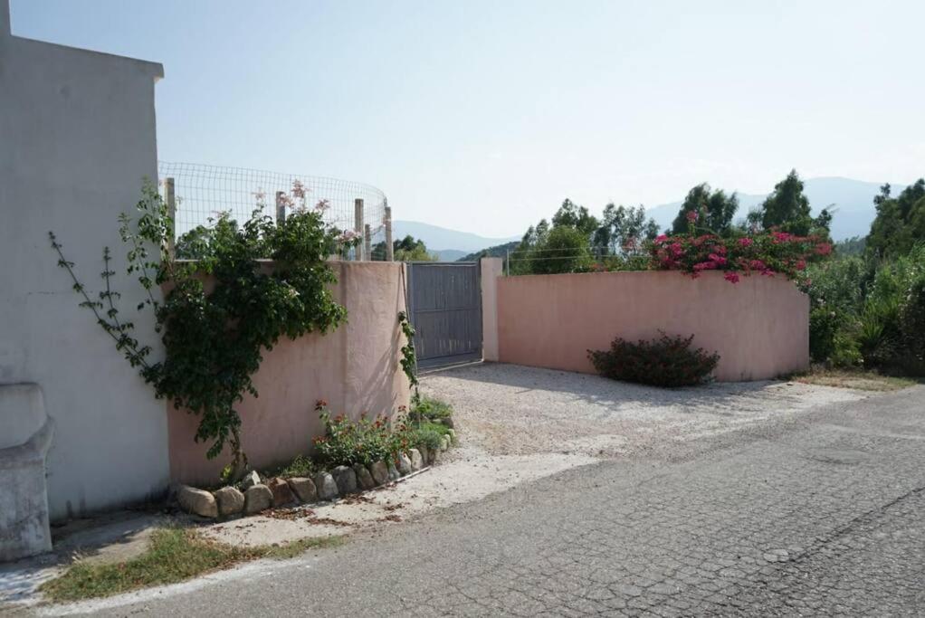 Countryside villa in Sardinia