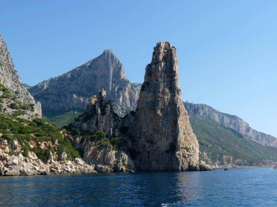 Countryside villa in Sardinia