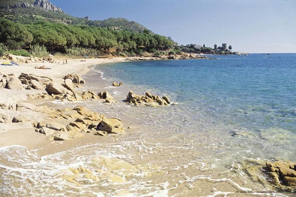 Countryside villa in Sardinia