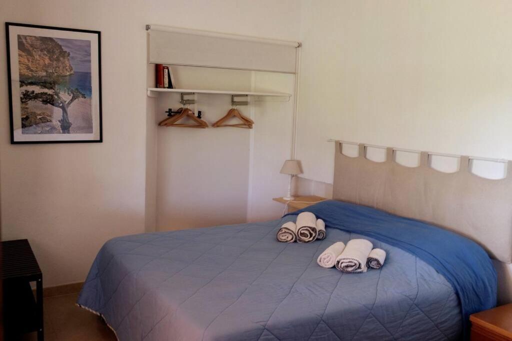 Countryside villa in Sardinia