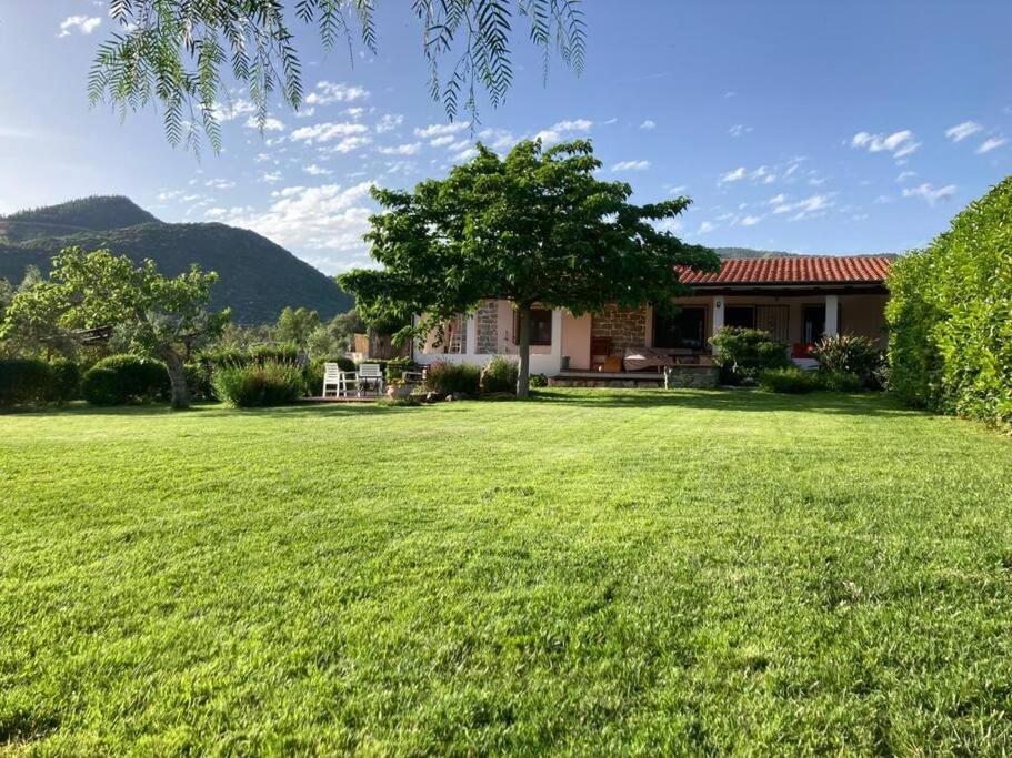 Countryside villa in Sardinia