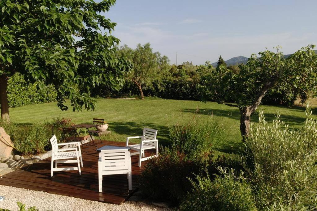Countryside villa in Sardinia