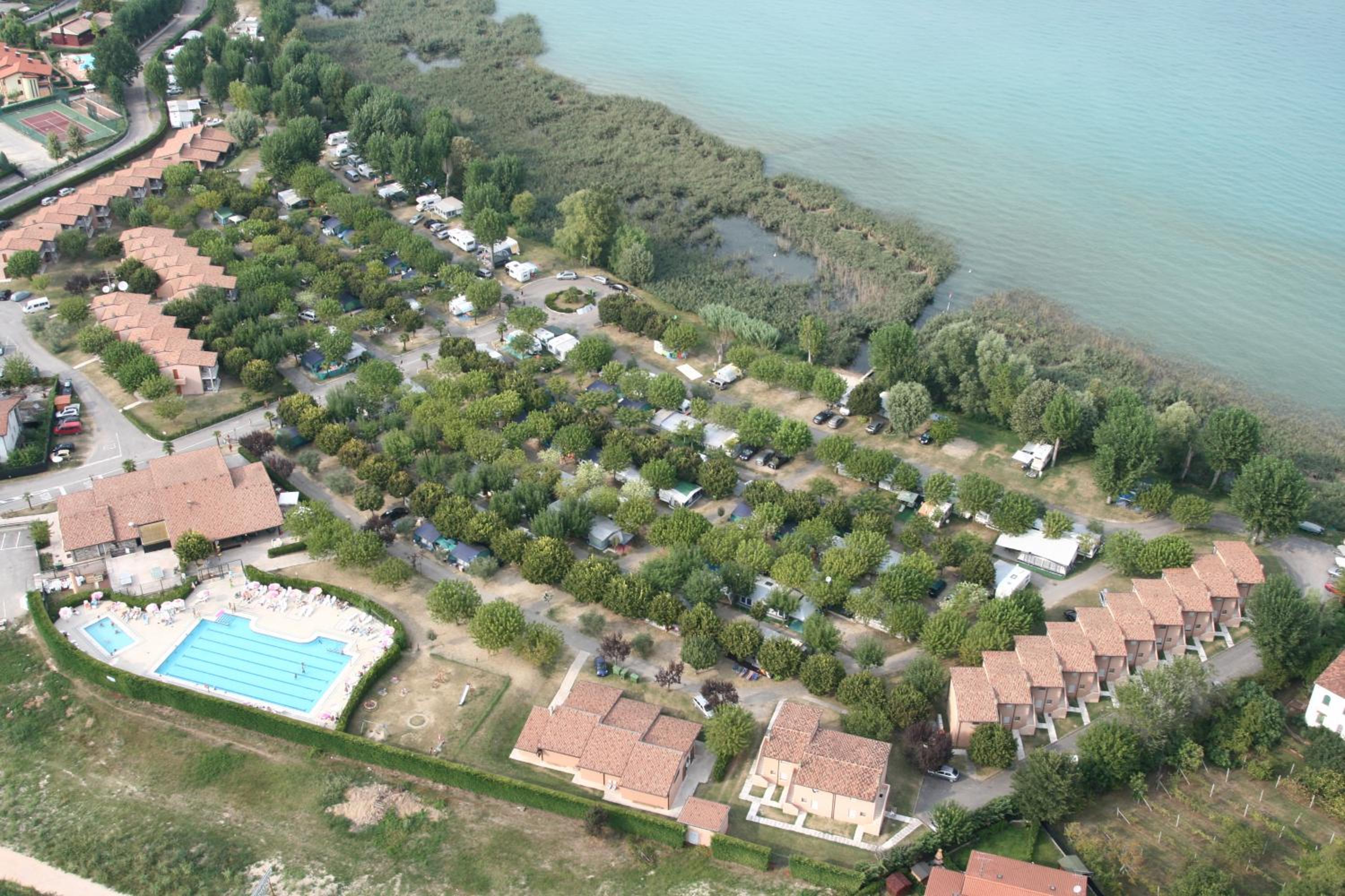 Sirmione Vacations - Residence Villaggio Tiglio - Property Image 3