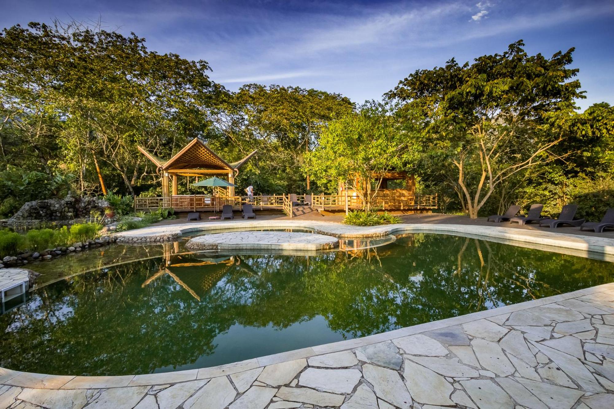 Banana Bamboo Ecolodge