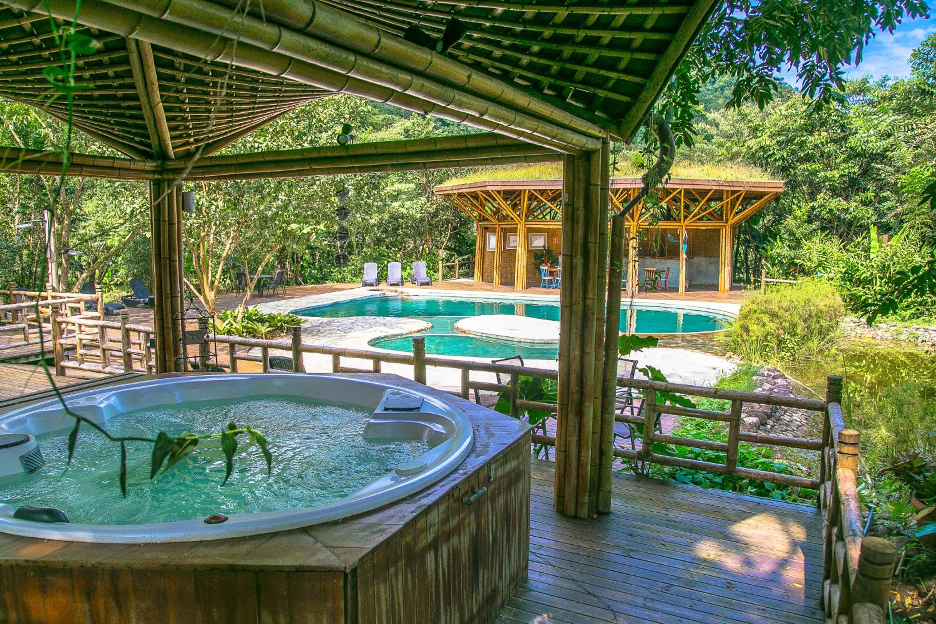 Banana Bamboo Ecolodge