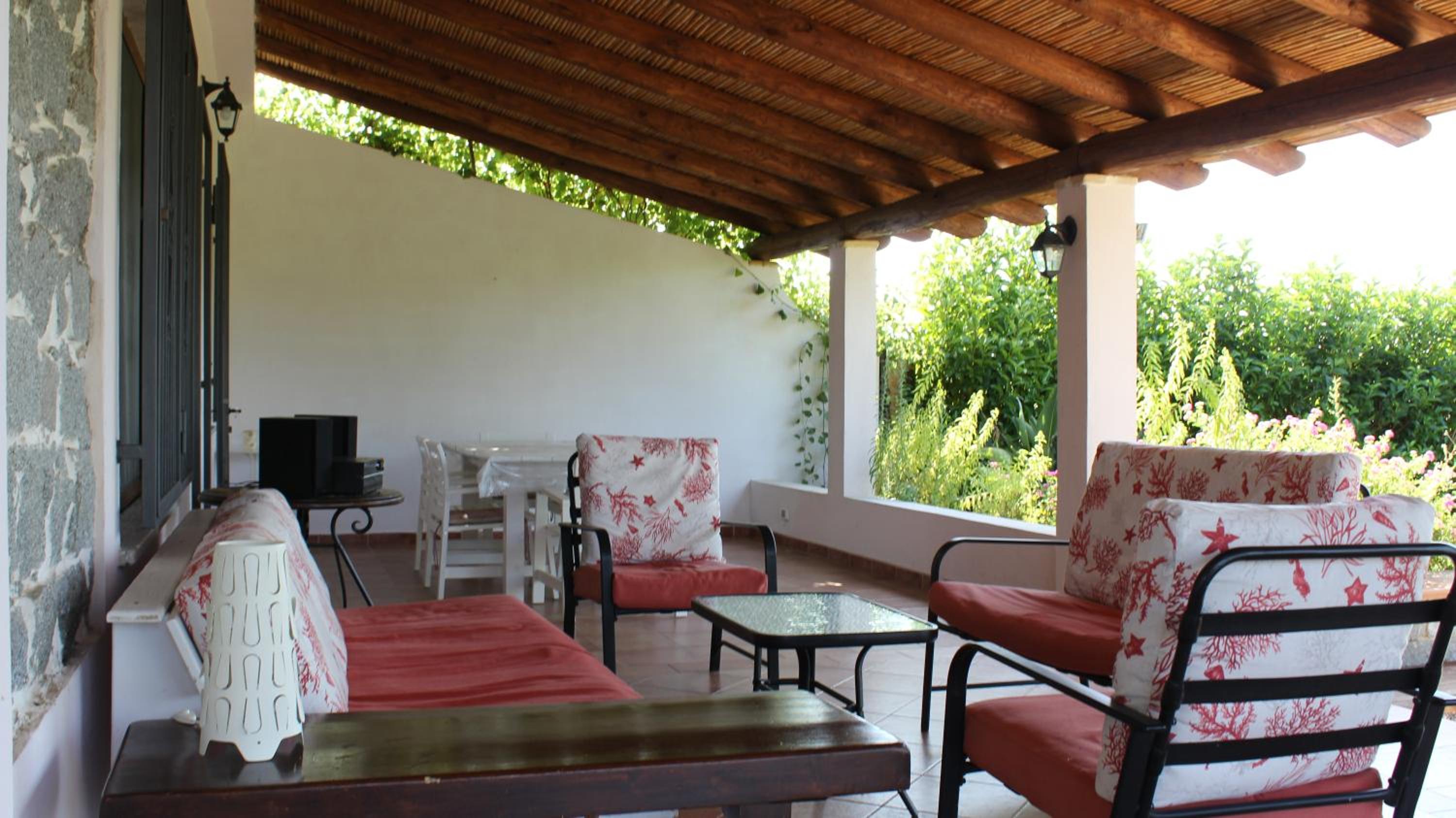 Countryside villa in Sardinia