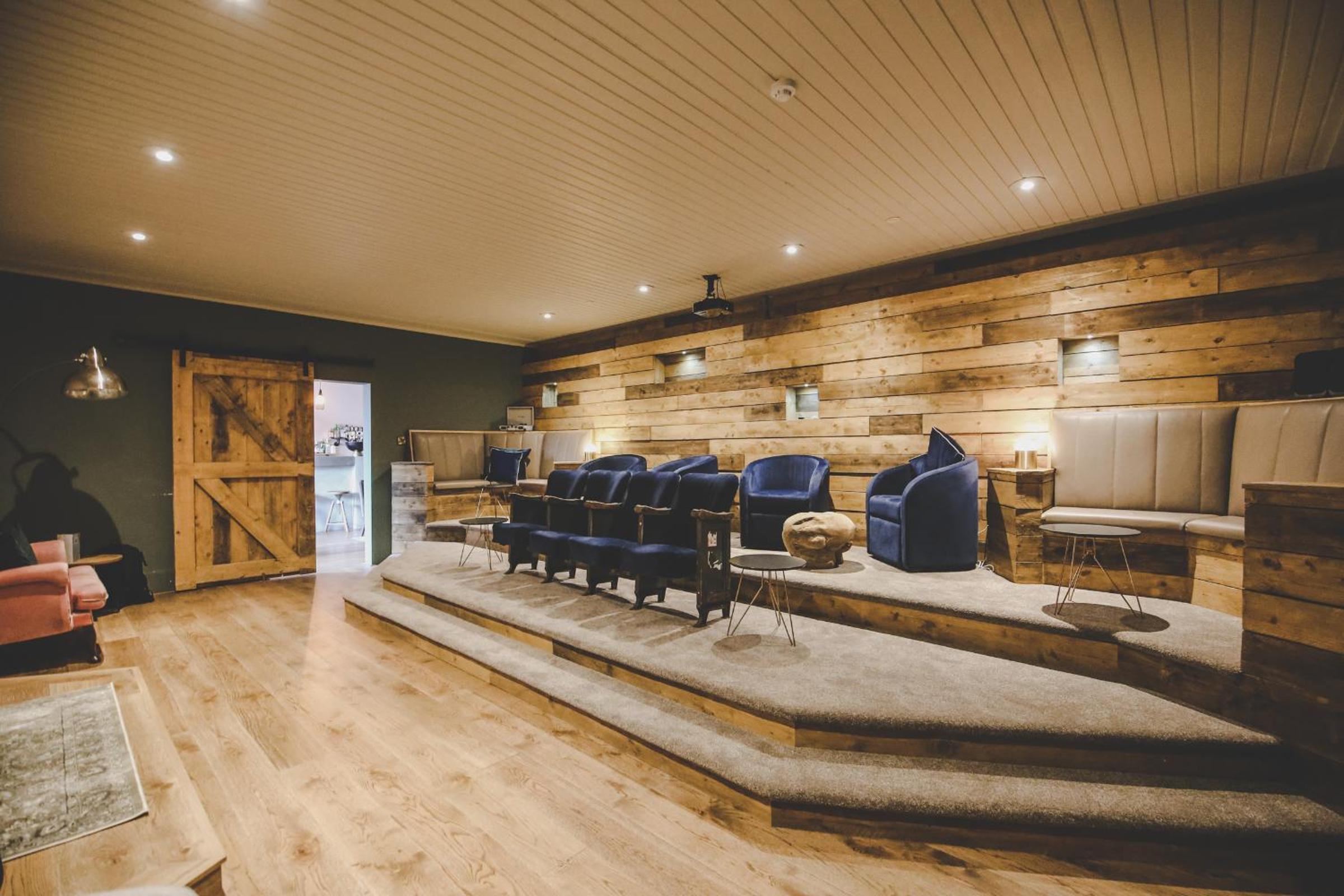 meeting & event spaces
